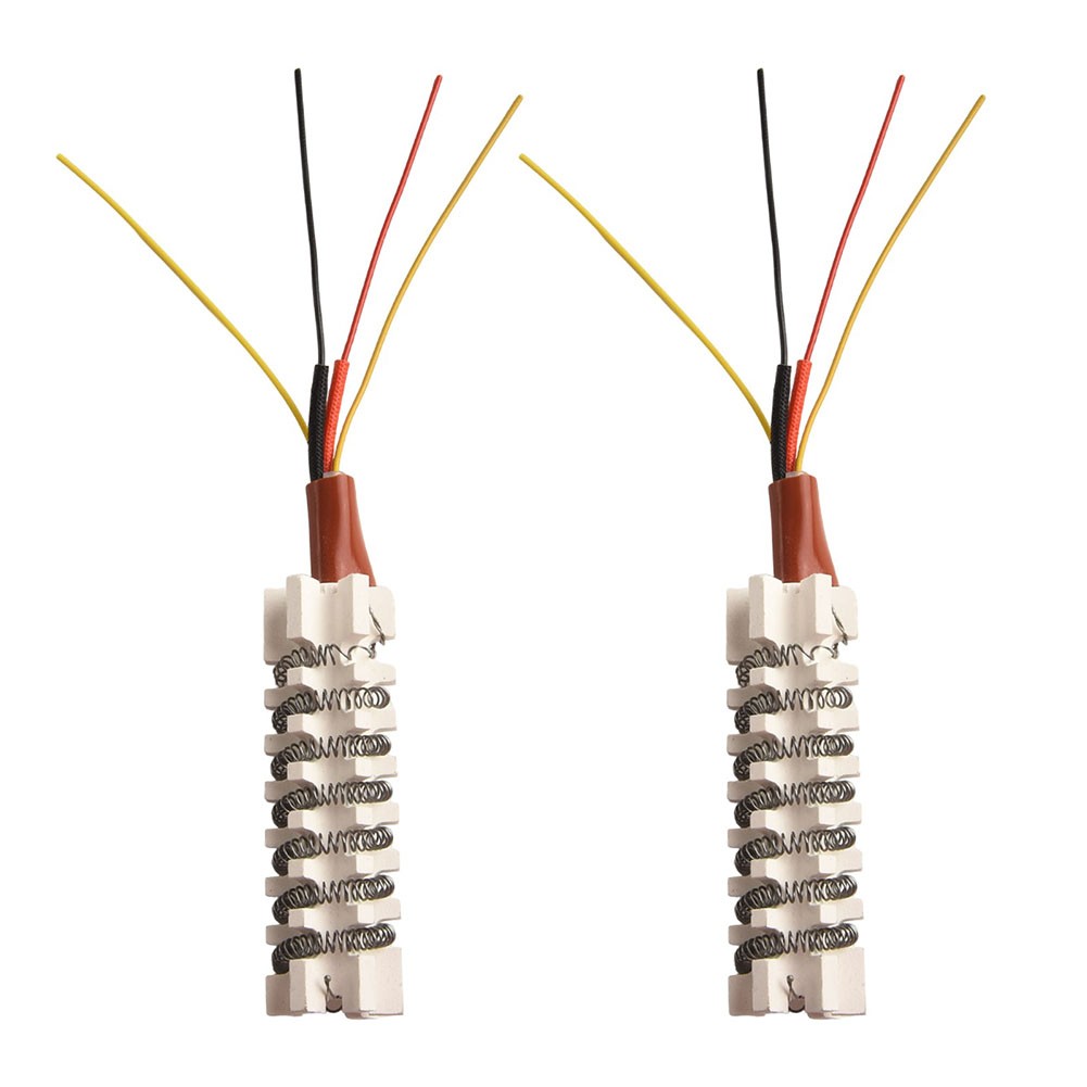 2pcs Heating Element For Soldering Station For 850A 858 878 Compatible Tools