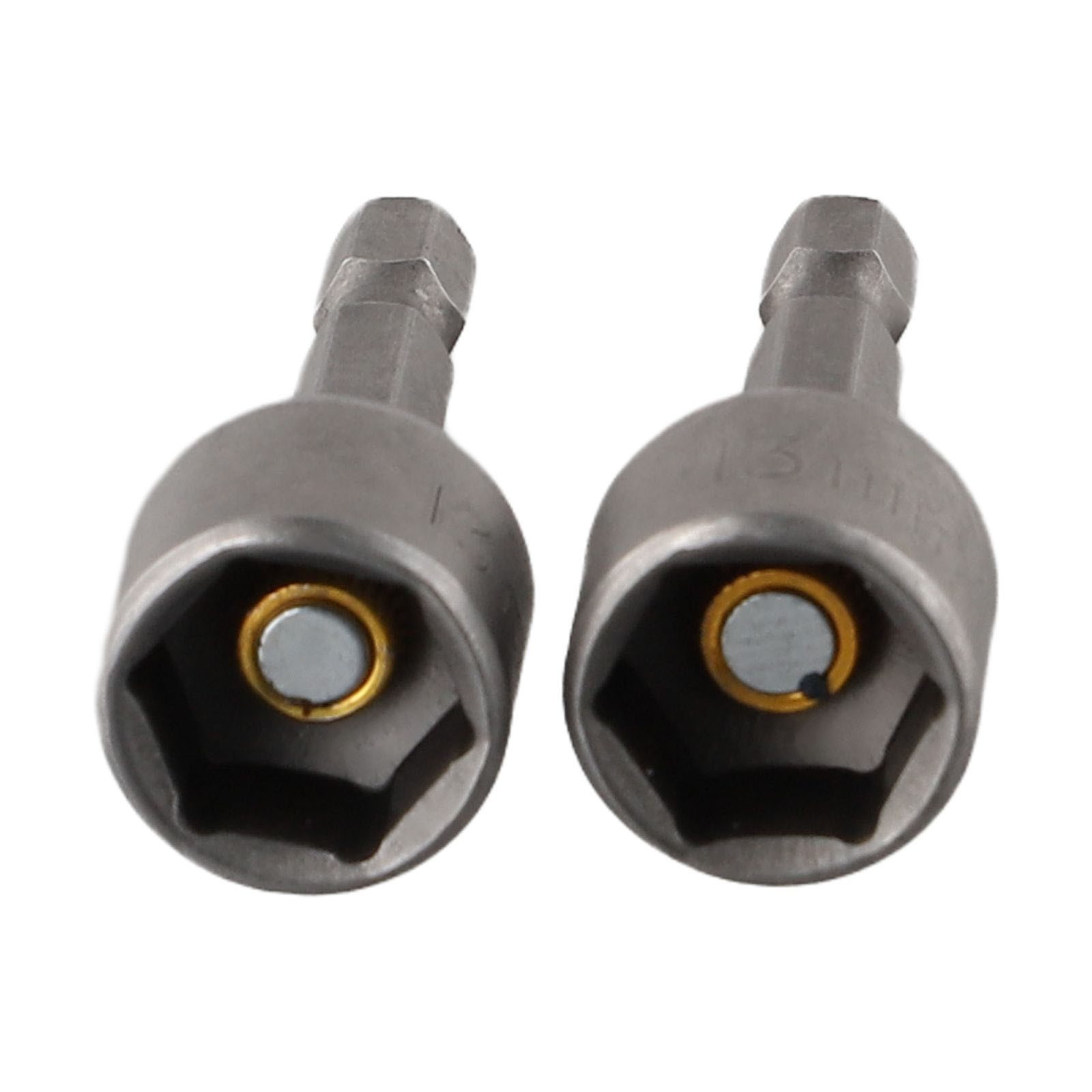 5PCS Magnetic Nut Driver Socket Set 6 13mm Hex Shank for Electric Drill - Picture 29 of 29