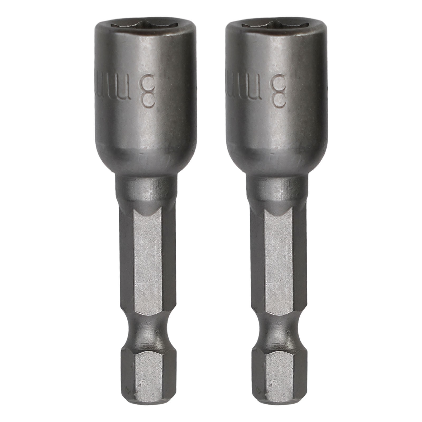 5PCS Magnetic Nut Driver Socket Set 6 13mm Hex Shank for Electric Drill - Picture 18 of 29