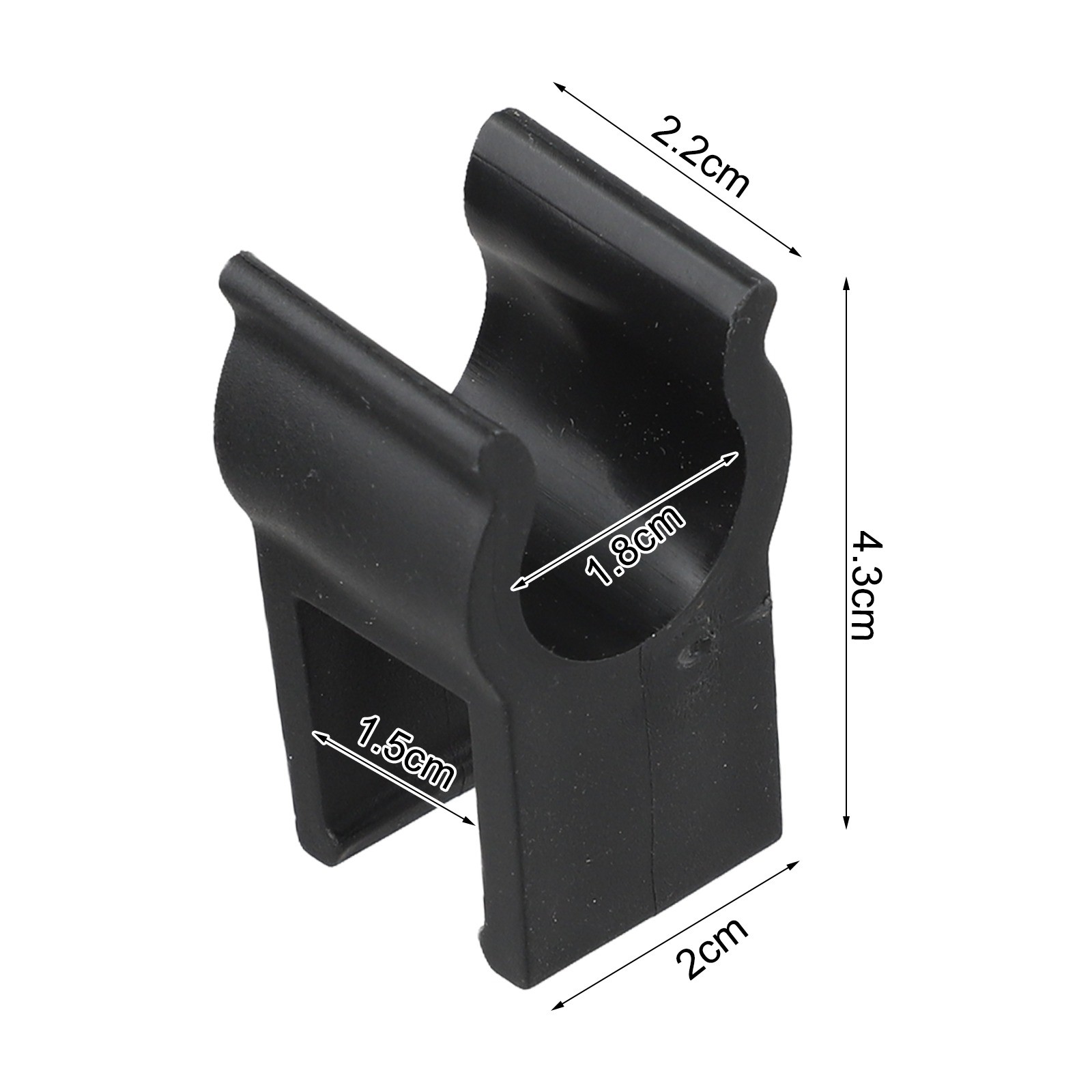 Efficient Repair Solutions 4 Stück Campingwagen Wagen Schnallen für Trolleys - Picture 17 of 35