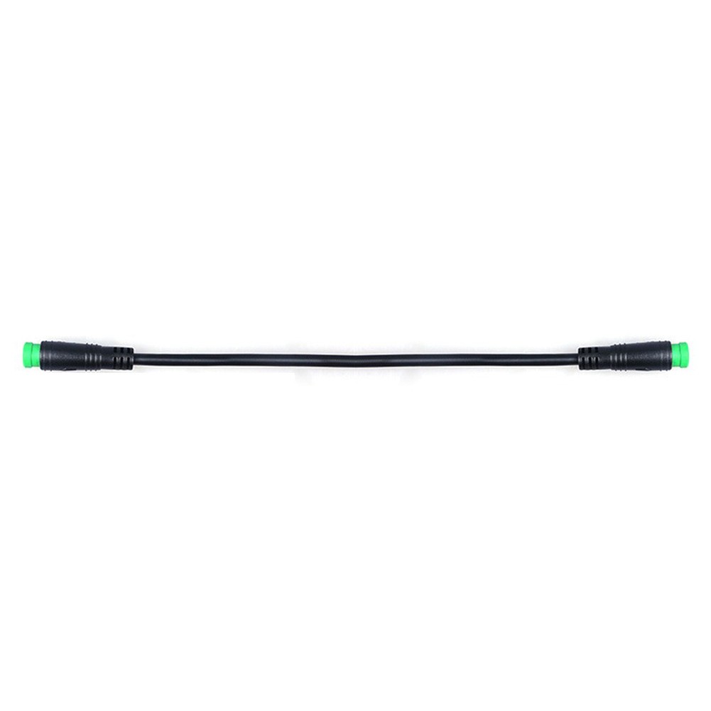 5 Pin Waterproof Electric Bicycle Display Extension Cable for Efficient Repair