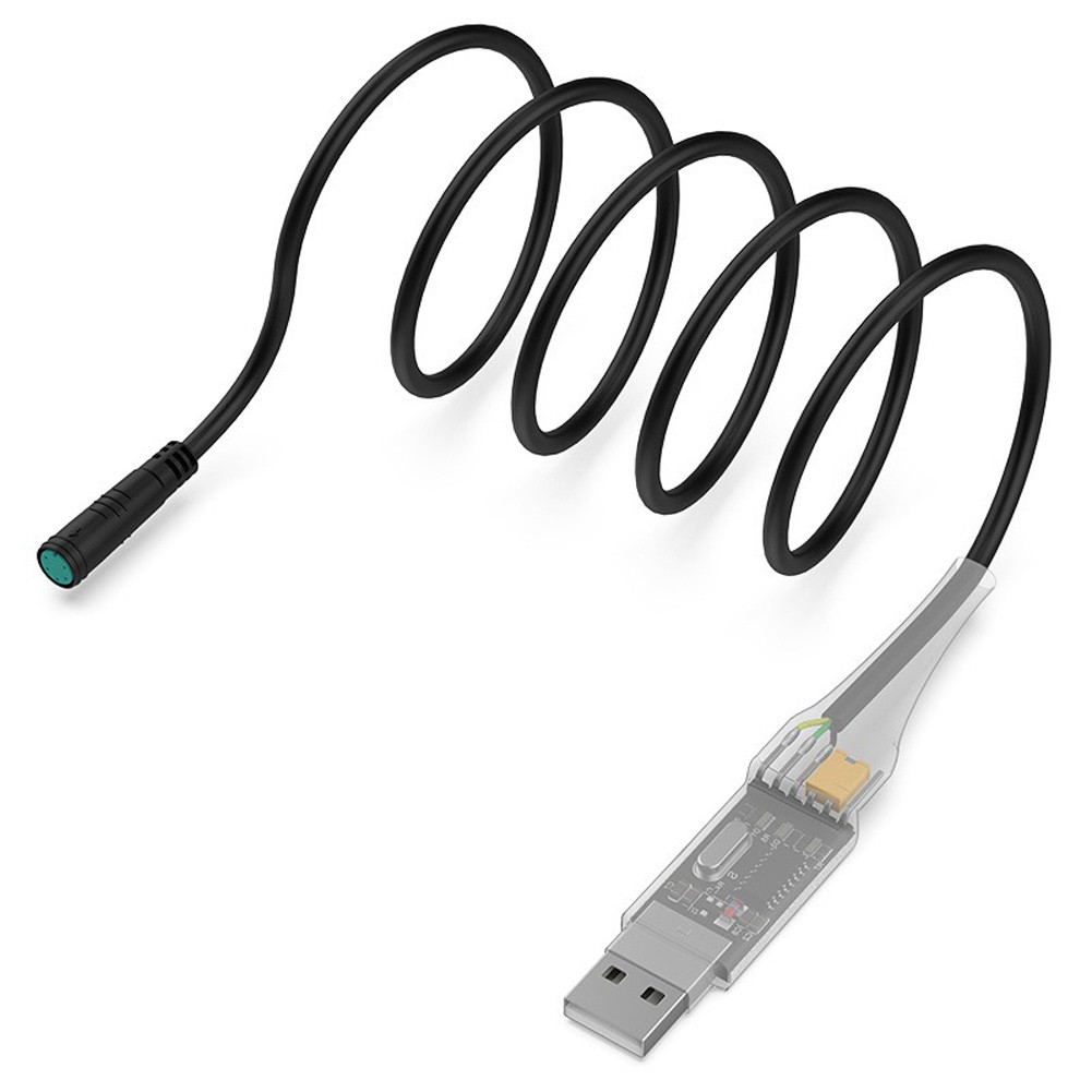 For bafang E Bike Controller USB Programming Cable for Motor Modifications - Imagen 13 de 13
