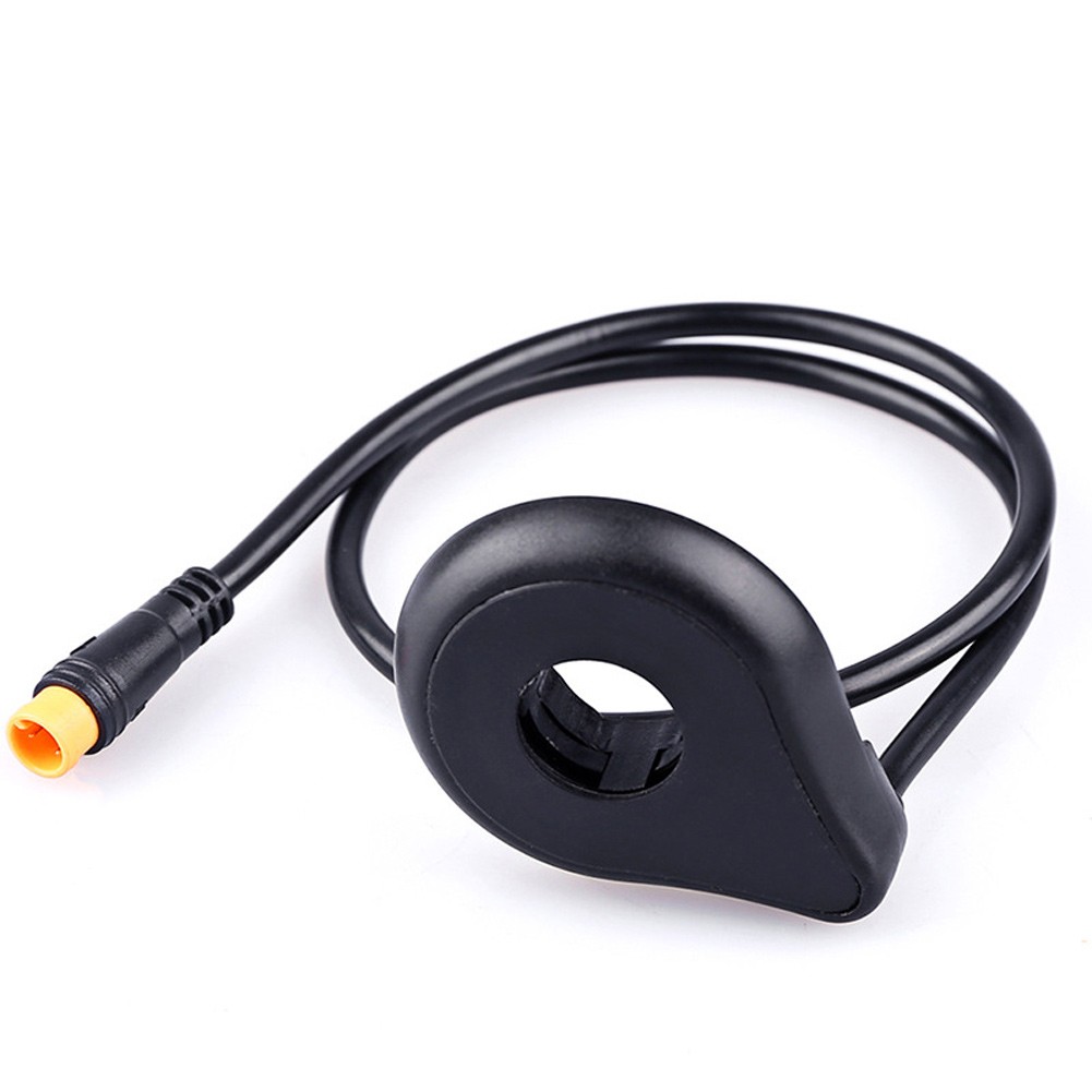 Sensor acelerador bicicleta eléctrica compatible con 24v 36v 48v 60v 72v - Imagen 9 de 10