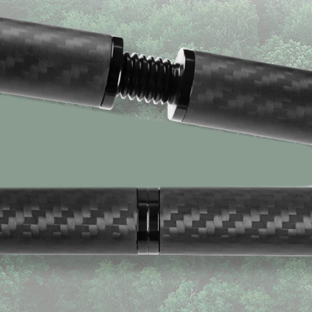 Lightweight Carbon Fiber Tent Poles Removable Tarp Poles for Canopy Use - Picture 19 of 30