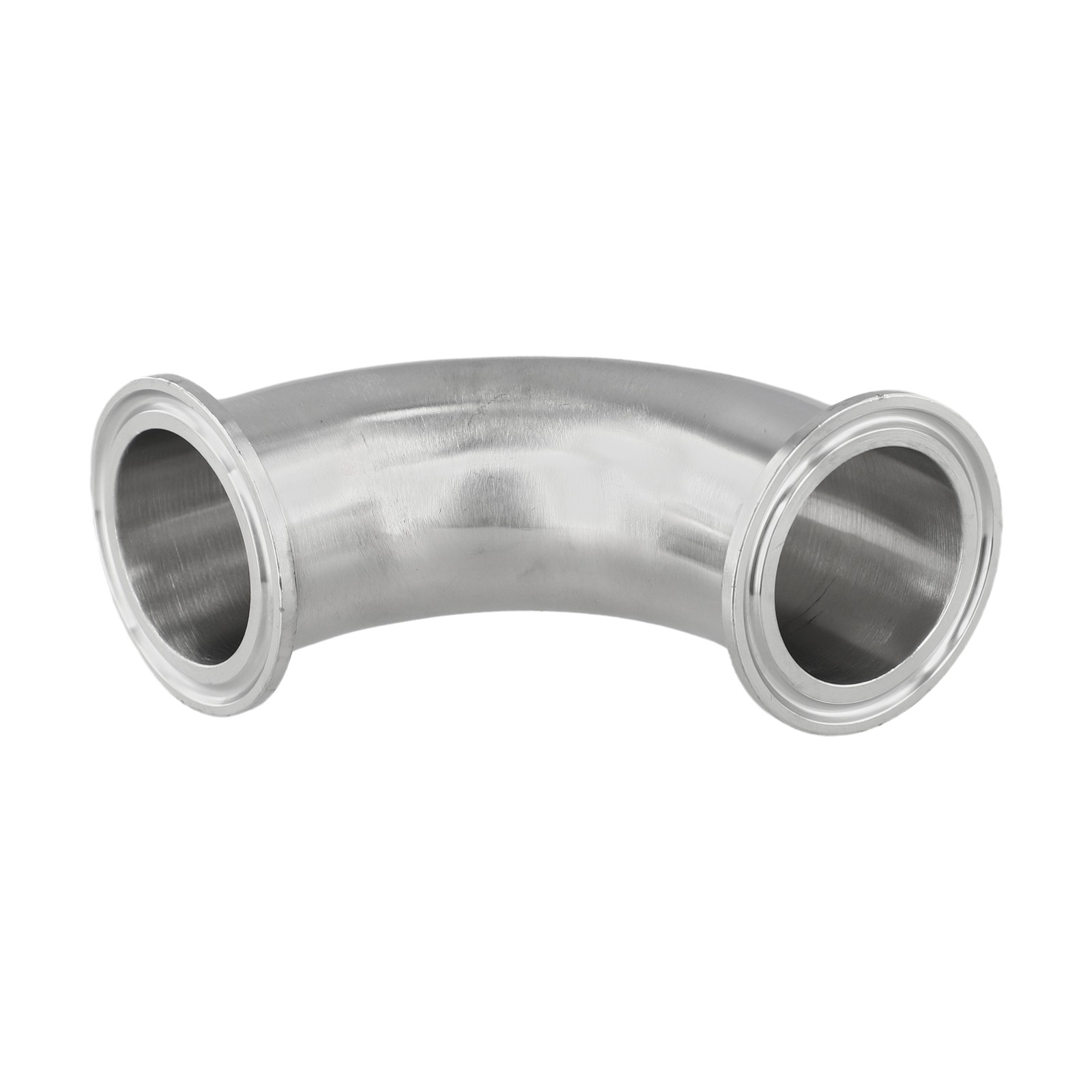Sanitary Ferrule Elbow 90 Degree for Quick Pipe Connections in Food Industry - Picture 50 of 60