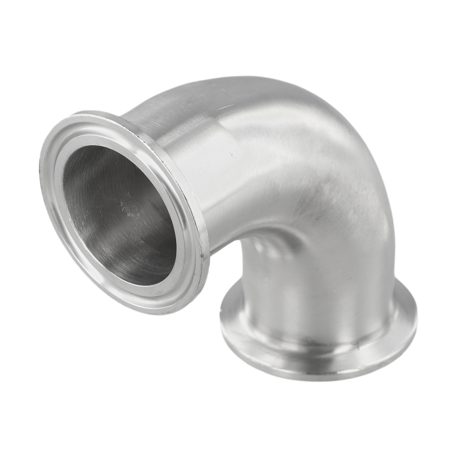 Sanitary Ferrule Elbow 90 Degree for Quick Pipe Connections in Food Industry - Picture 45 of 60