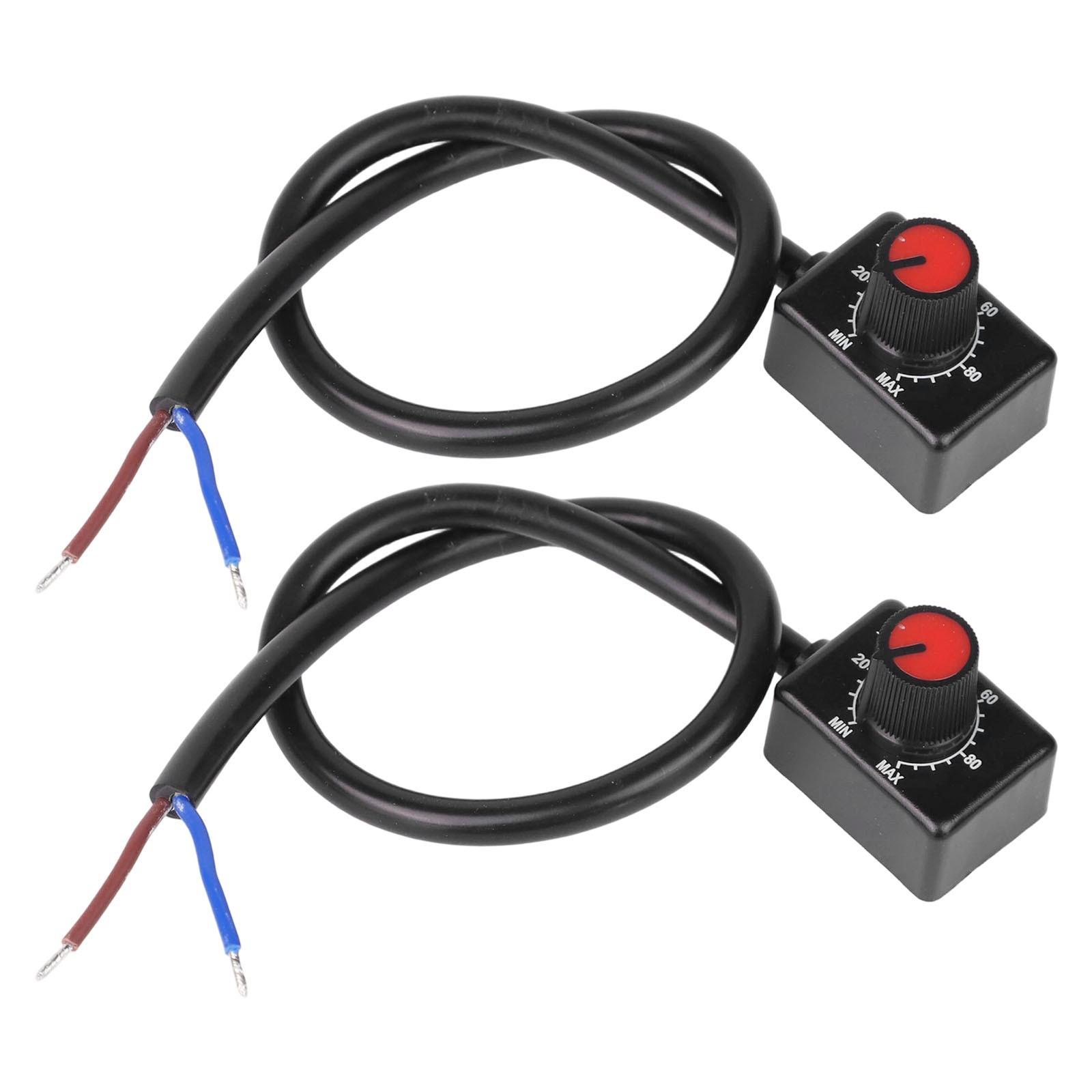 Indoor Lighting LED Dimmer 0-10V Dimmer Compact Design Easy Installation - Picture 43 of 43