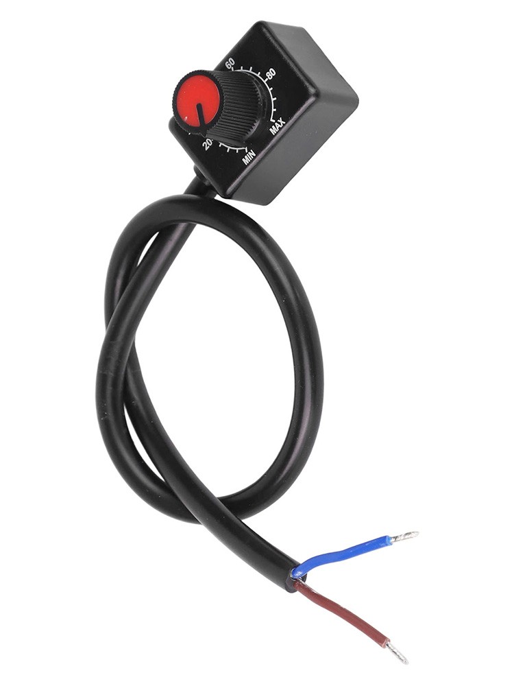 Indoor Lighting LED Dimmer 0-10V Dimmer Compact Design Easy Installation - Picture 34 of 43