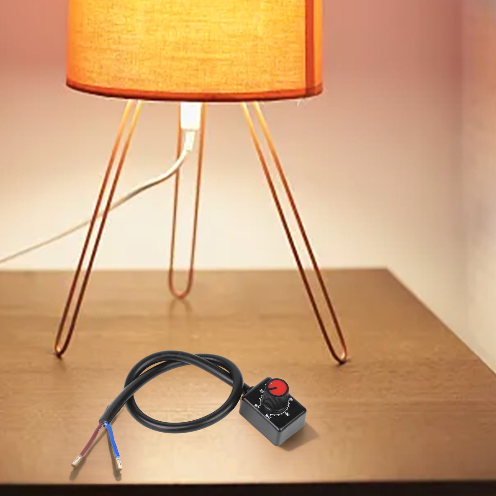 Indoor Lighting LED Dimmer 0-10V Dimmer Compact Design Easy Installation - Picture 26 of 43