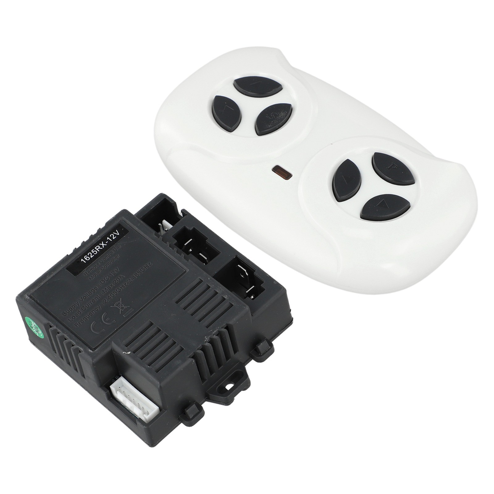 Remote Control For Kids Car 2.4G Remote Control Remote Control Toy 12V Receiver - Bild 37 von 46