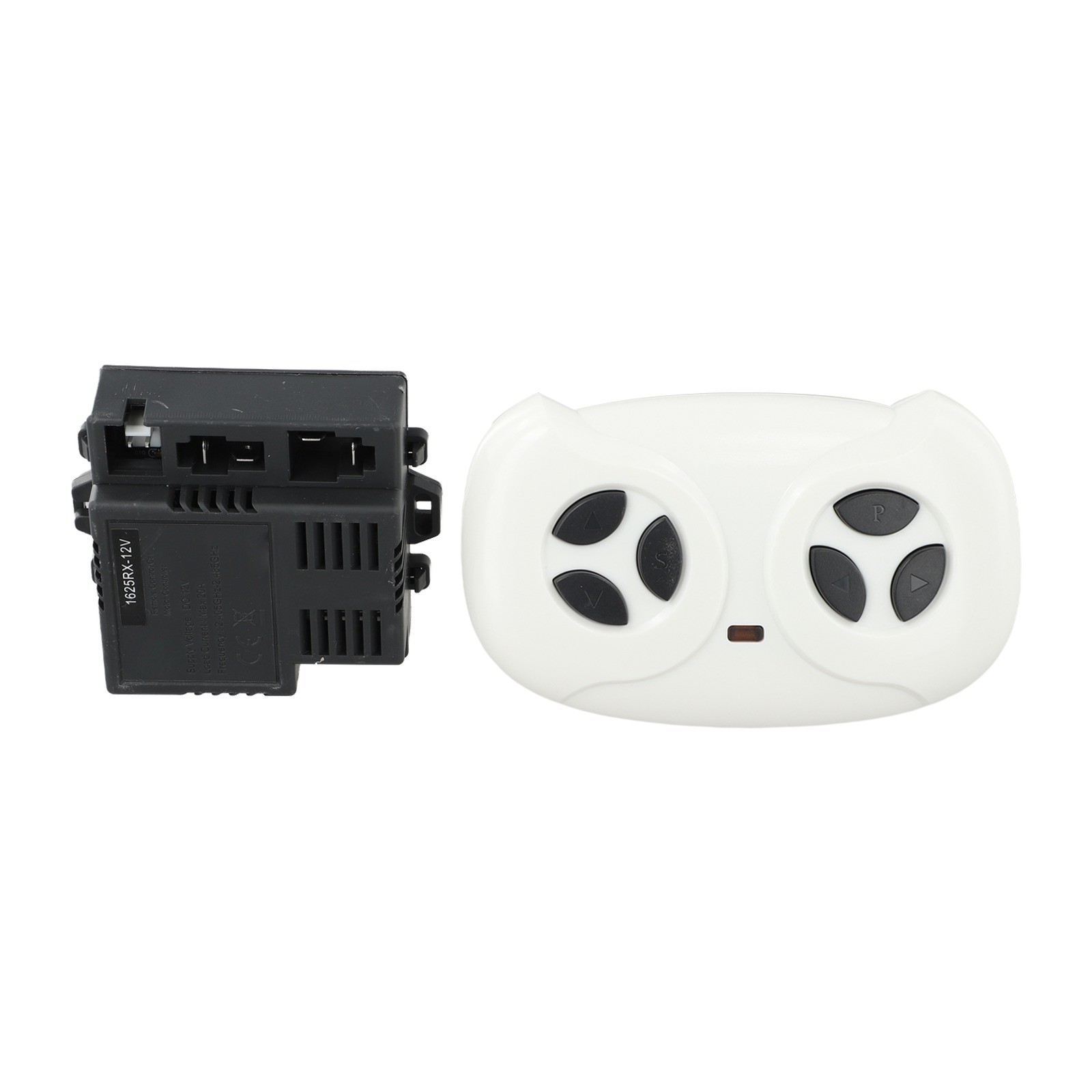 Remote Control For Kids Car 2.4G Remote Control Remote Control Toy 12V Receiver - Bild 39 von 46