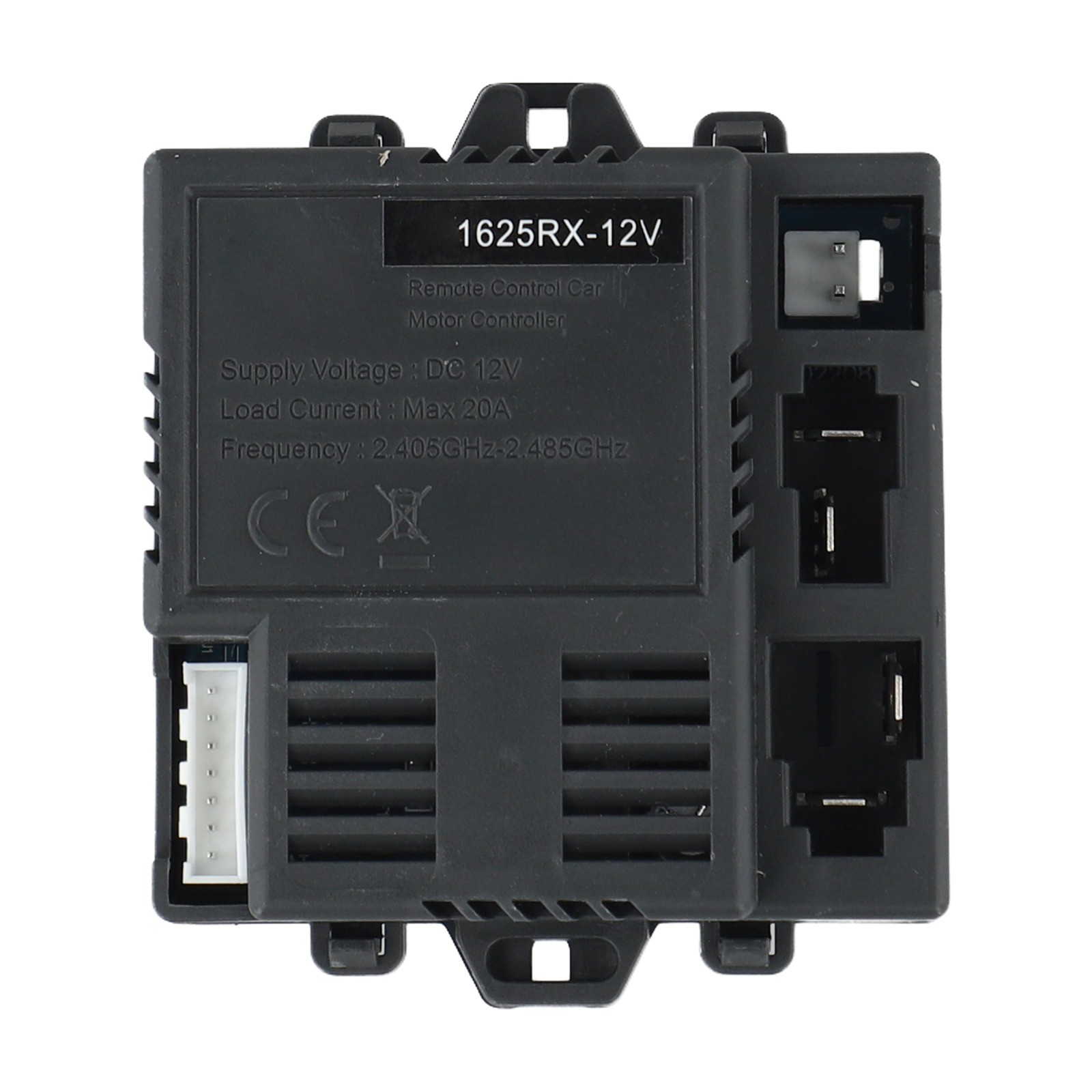 Remote Control For Kids Car 2.4G Remote Control Remote Control Toy 12V Receiver - Bild 31 von 46