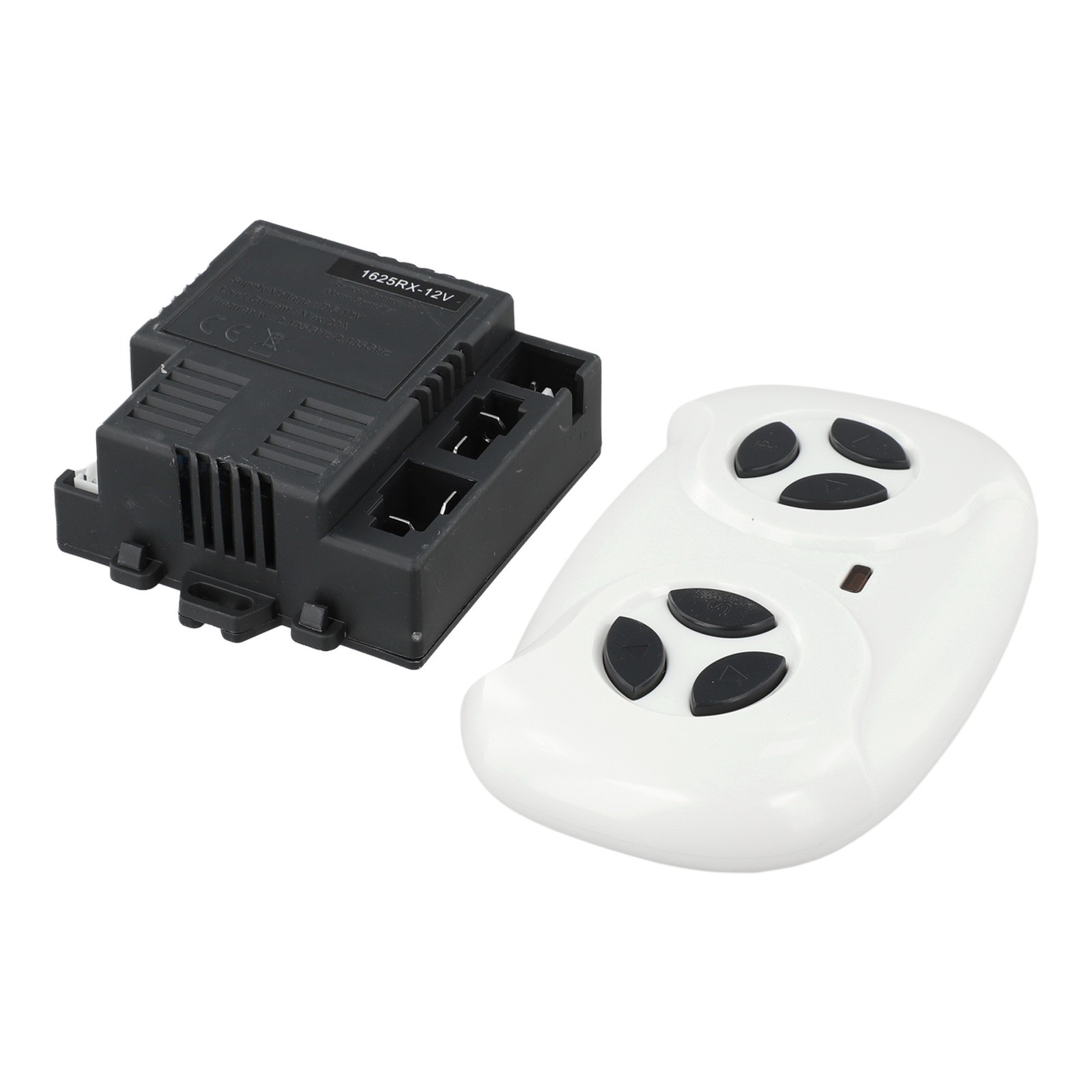 Remote Control For Kids Car 2.4G Remote Control Remote Control Toy 12V Receiver - Bild 38 von 46