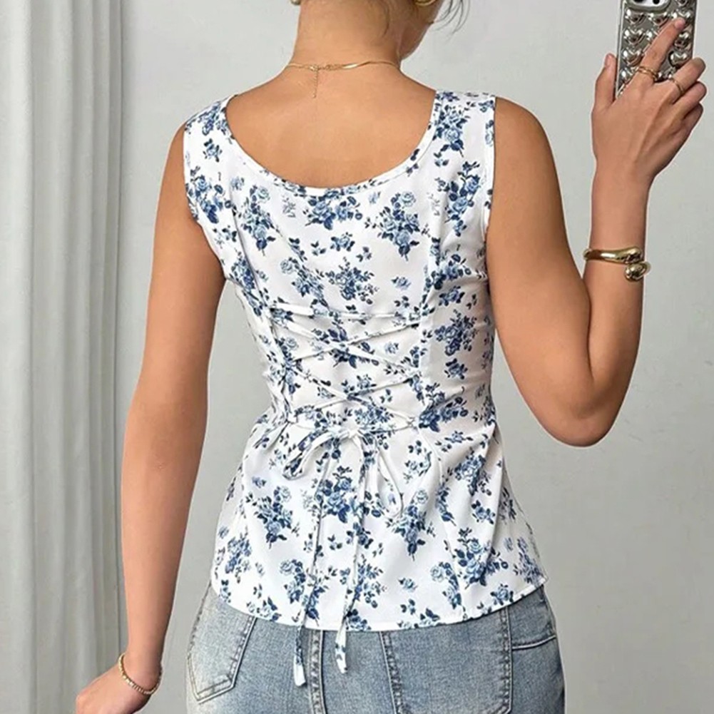 Adjustable Ties Adjustable Tie Top Polyester Fabric Sexy Design Trendy Style - Picture 20 of 52