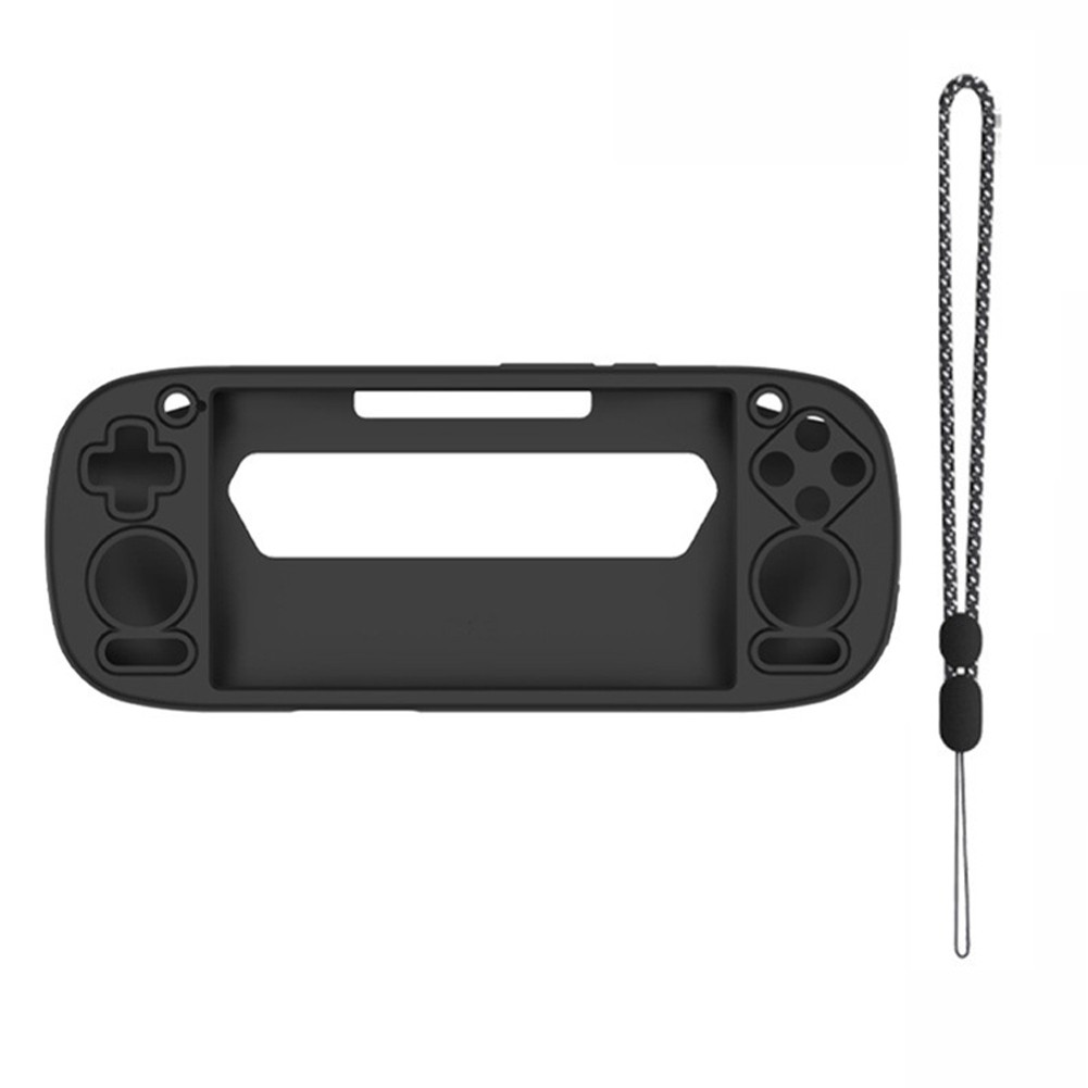 Funda de silicona para consola de juegos para Retroid Pocket 5 protección sin esfuerzo - Imagen 4 de 5