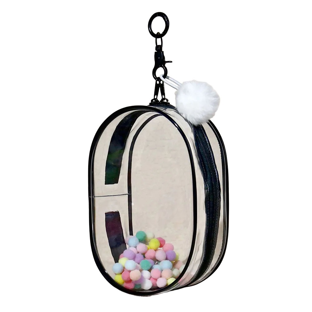 Elegant PVC Storage Cover for Dolls Dust for PROTECTION and Space Saving Design