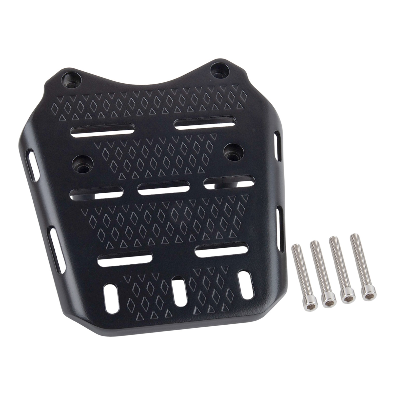 Porte-bagages arrière moto compatible Honda pour PCX avec installation facile - Photo 17/29