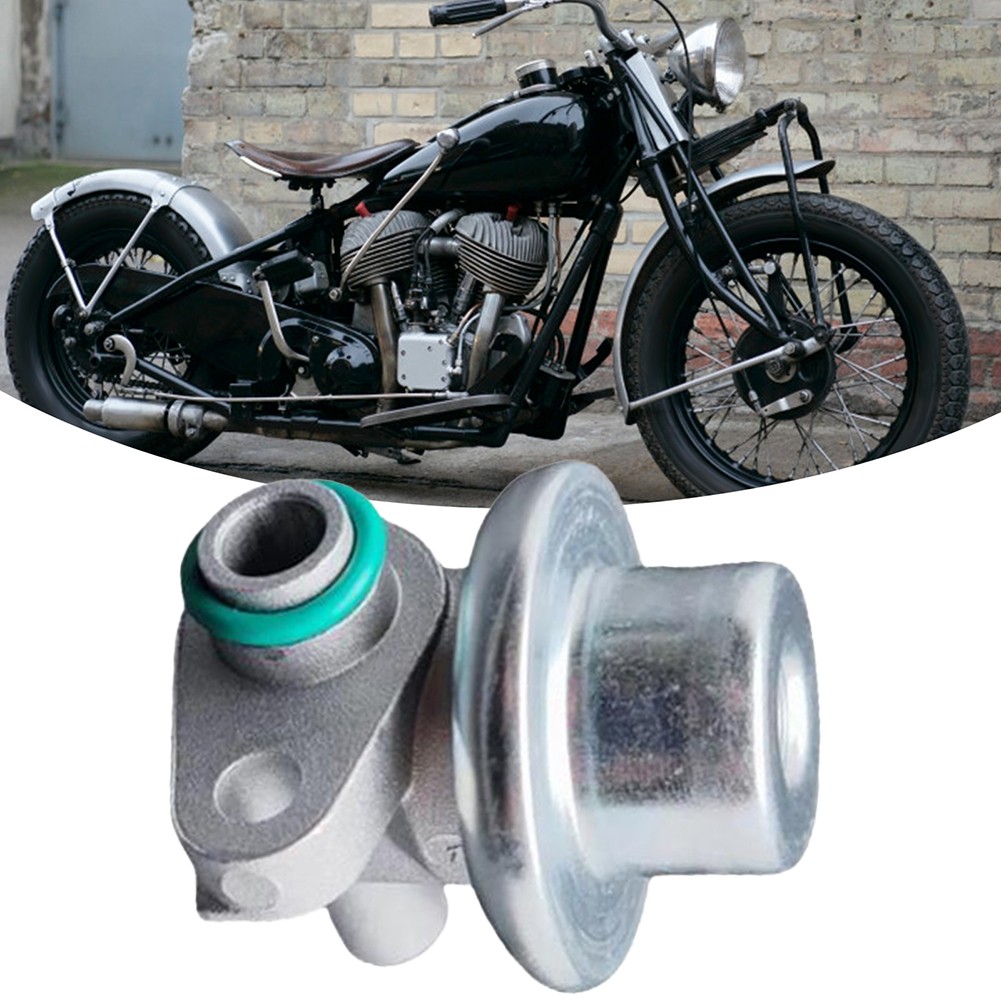Motorcycle Maintenance Fuel Injection Pressure Regulator Direct Replacement Part - Picture 3 of 7