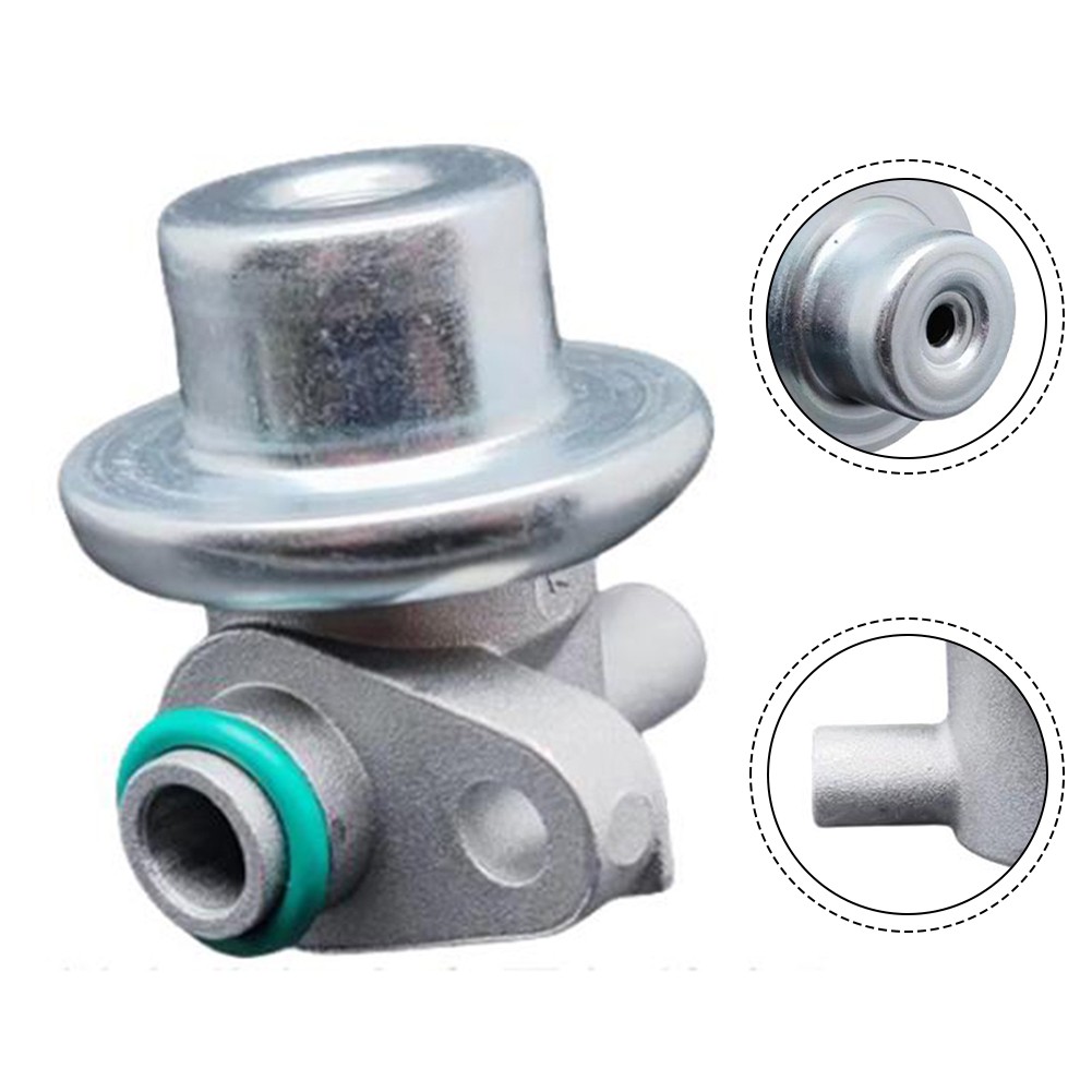 Motorcycle Maintenance Fuel Injection Pressure Regulator Direct Replacement Part - Picture 7 of 7