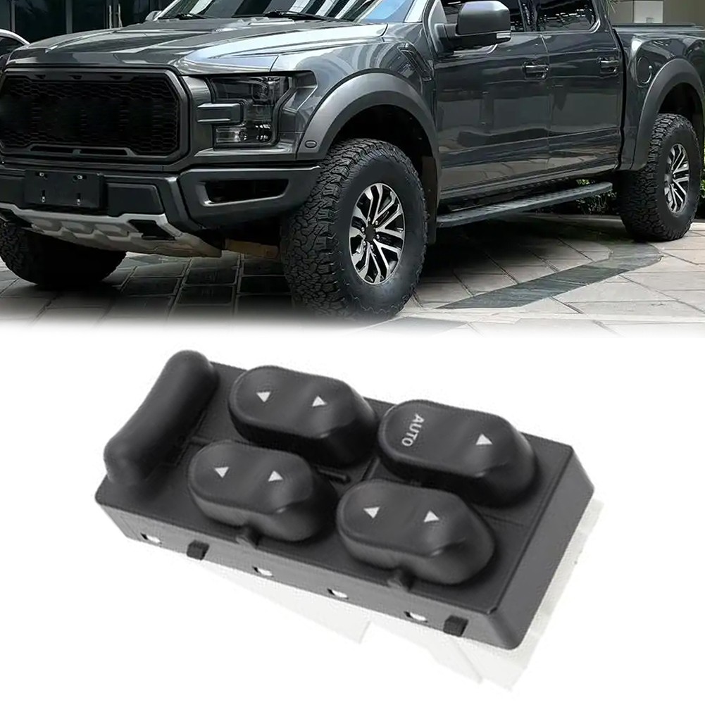 Front Left Switch Master Window Switch Compatible With Multiple Models