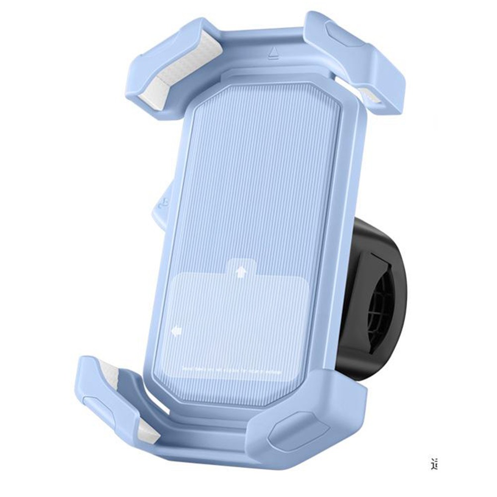 Support Téléphone Vélo Extérieur Vélo Rotation 360 Degrés Installation Fac - Photo 17 sur 19