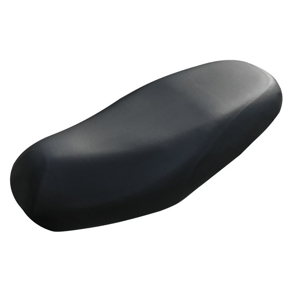 Flexible Motorcycle Seat Cover Waterproof Protector Comfortable Riding Design