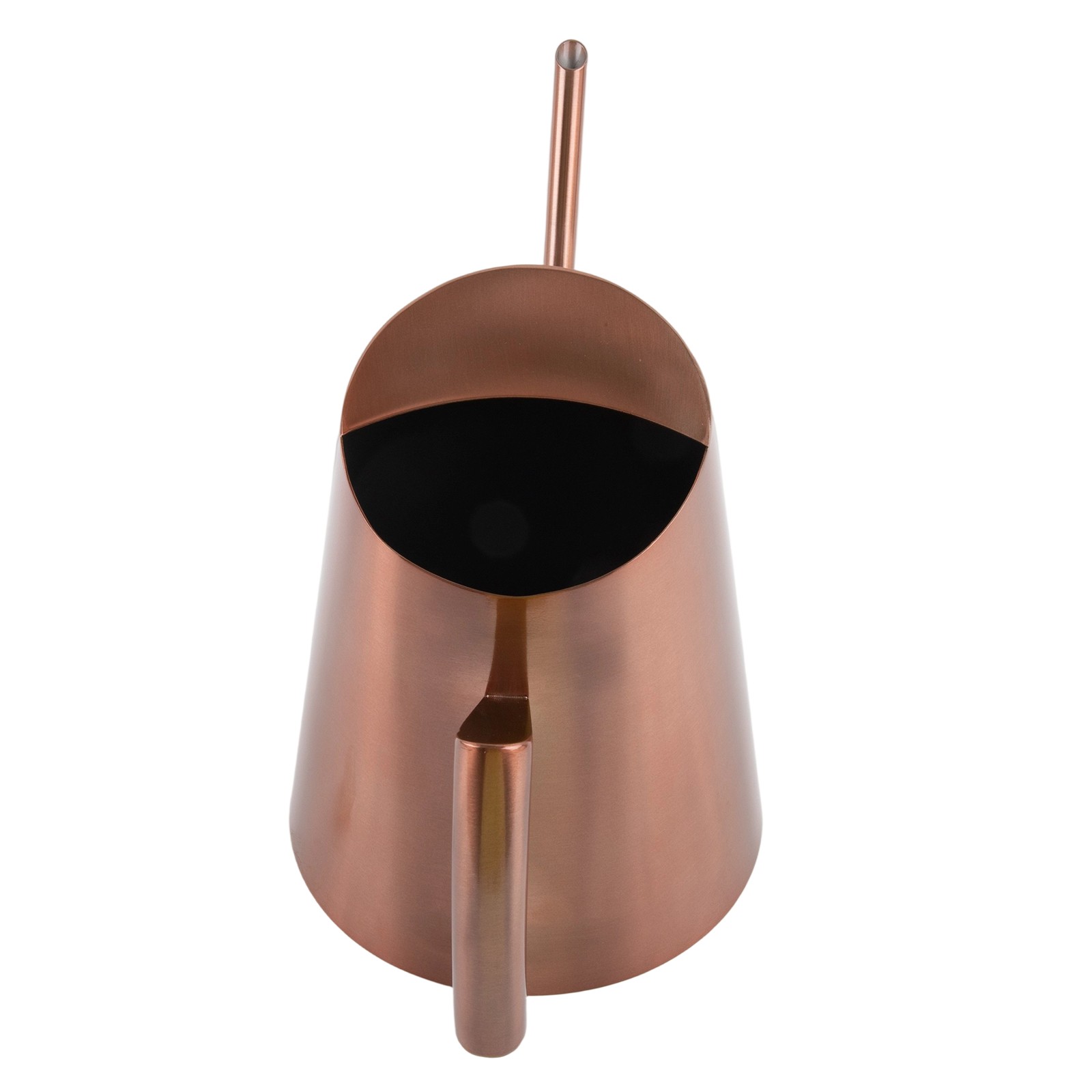 Long Spout Watering Can Crafted from Stainless Steel for Gardening Enthusiasts - Photo 38/57