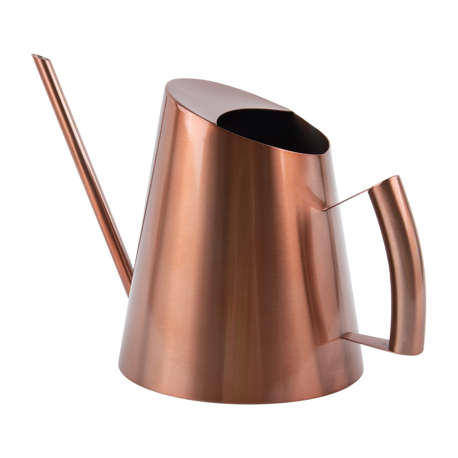 Long Spout Watering Can Crafted from Stainless Steel for Gardening Enthusiasts - Photo 39/57