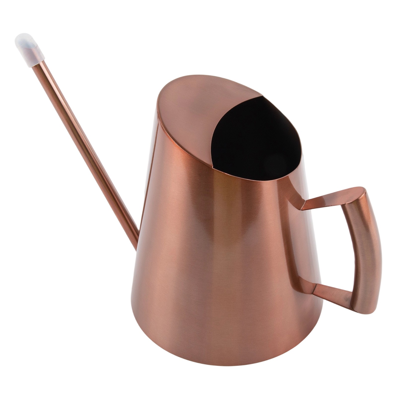 Long Spout Watering Can Crafted from Stainless Steel for Gardening Enthusiasts - Photo 42/57