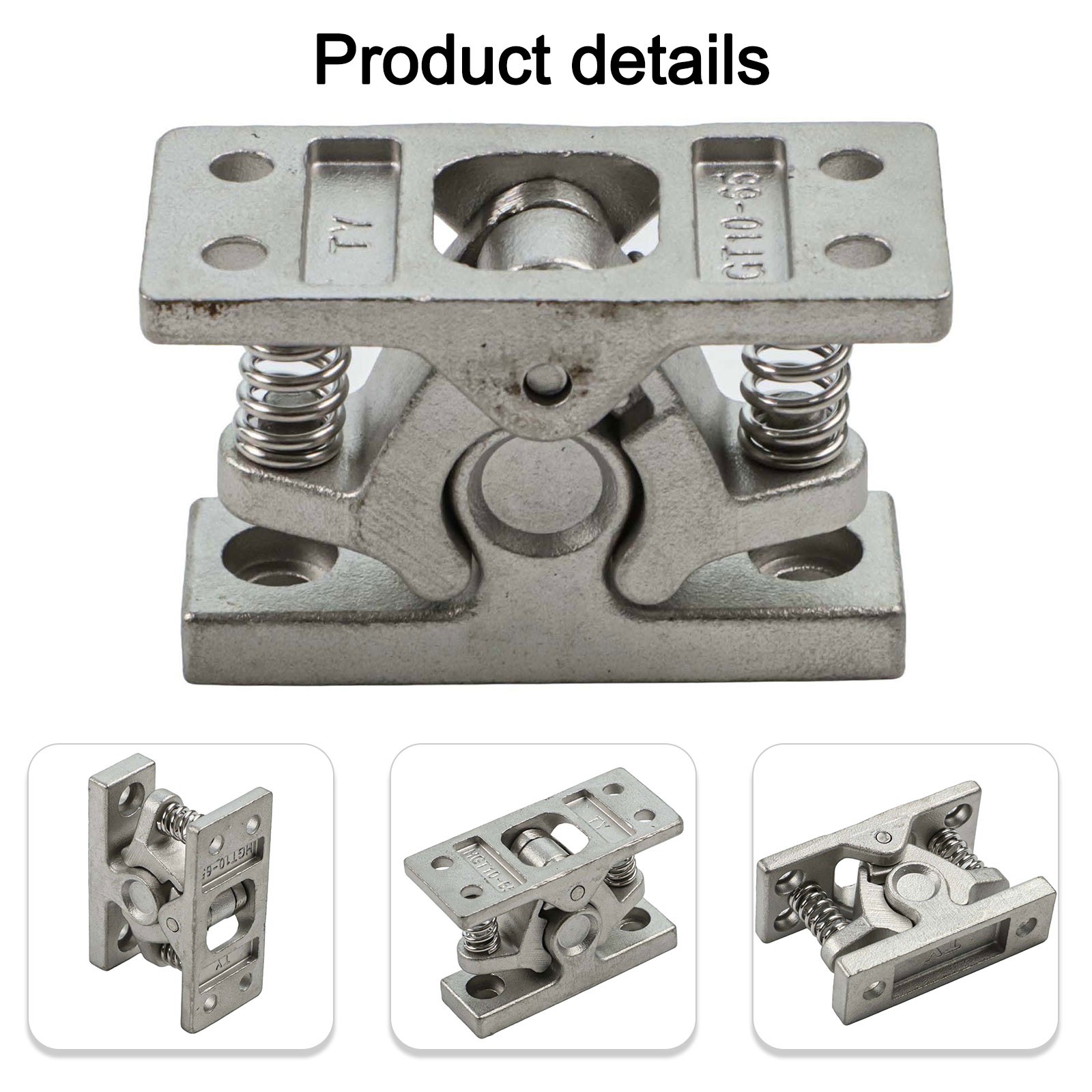 Strong Holding Power Door Bumper Perfectly Suited for Outdoor Adventures