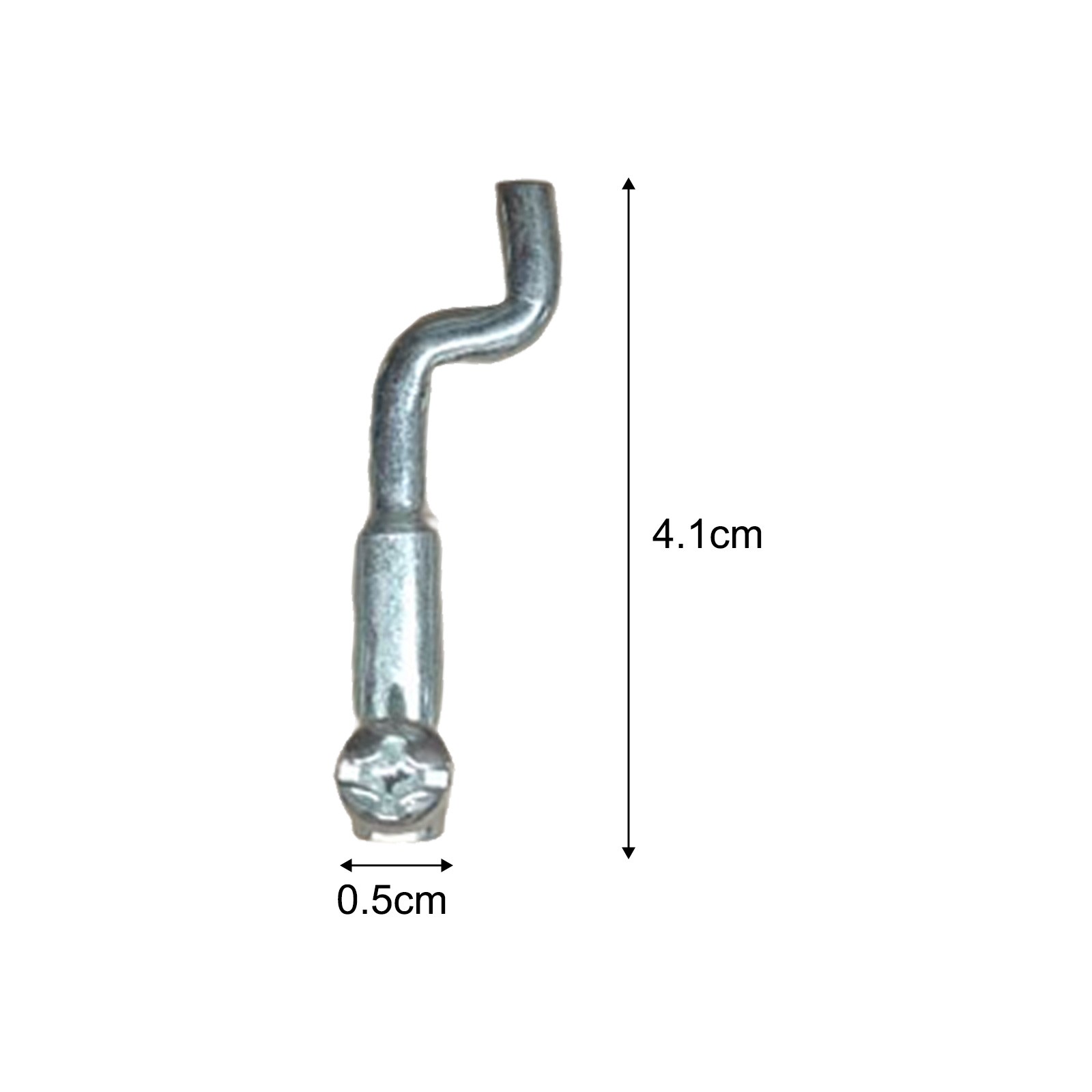 Z Kabelende für für Rasengeräte kompatibel mit 2mm Kabeln für einfache Reparaturen - Bild 7 von 11