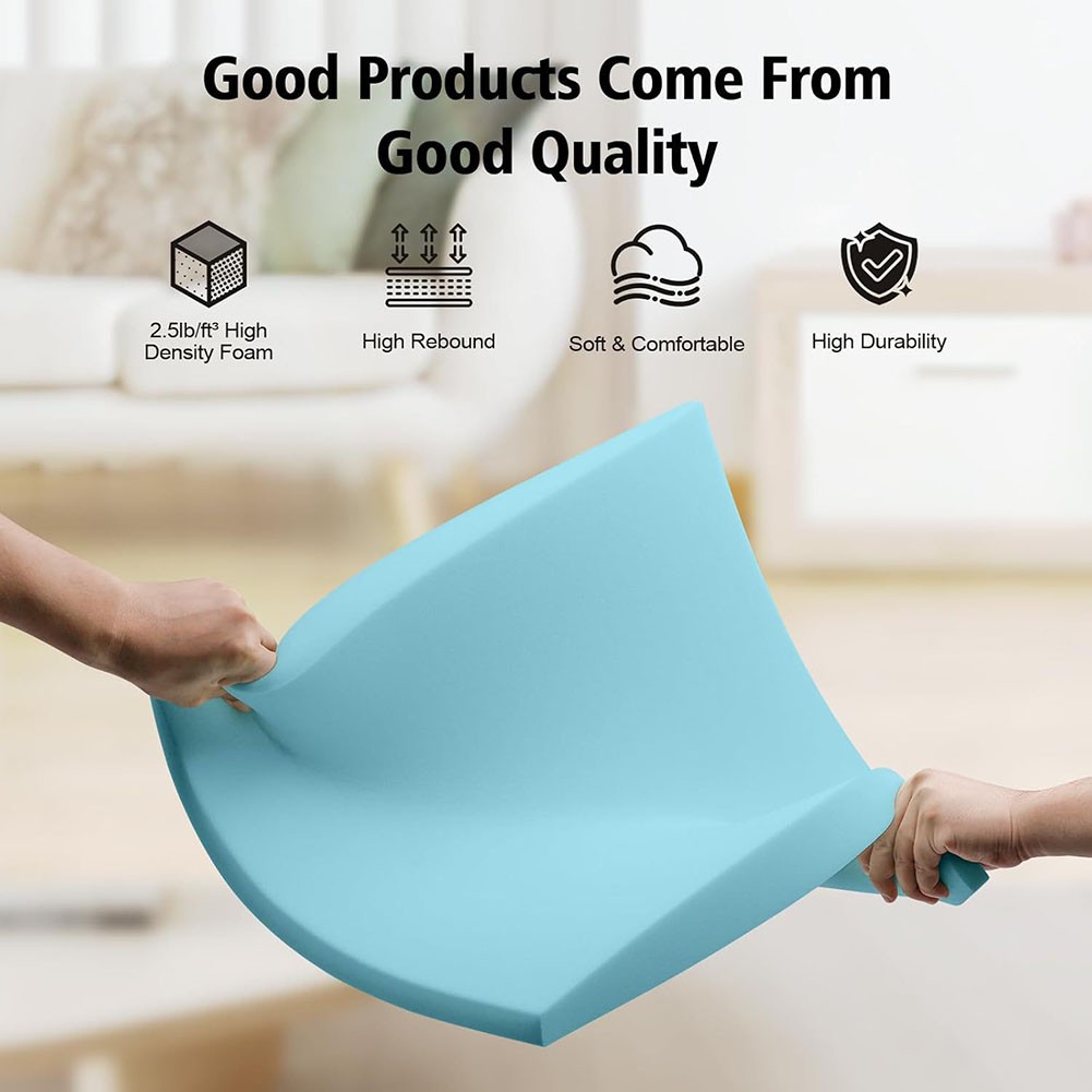 20 20 2 Inch Sofa Sponge Support Board for Enhanced Comfort and Durability - Bild 40 von 43