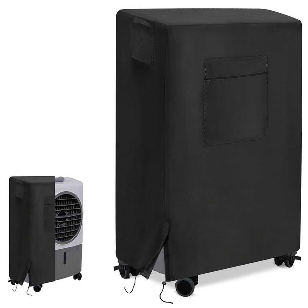 Evaporative Cooler Cover for Hessaire Portable For Water Air Conditioner - Picture 17 of 21