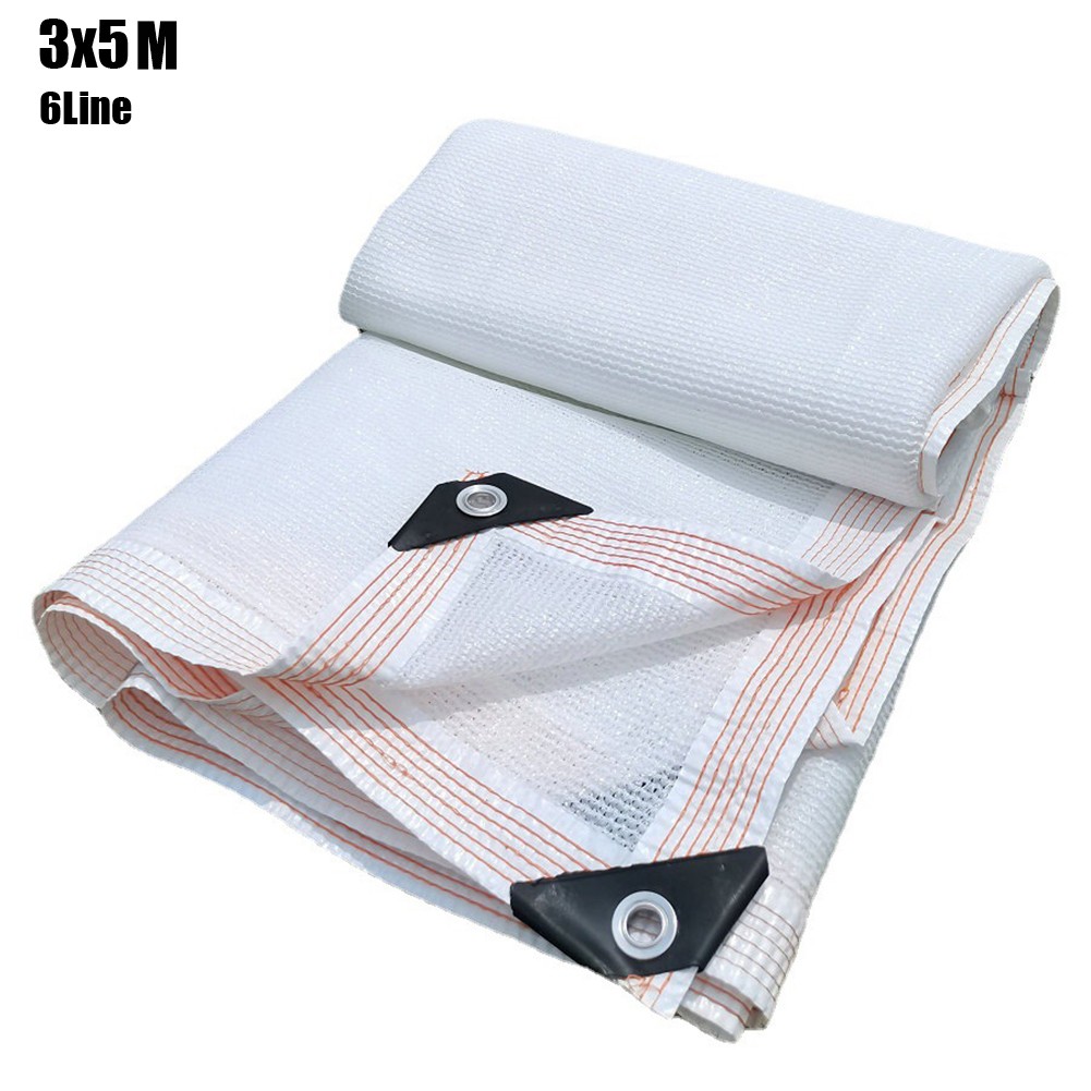 Sun Shade Sail Net 90% UV Protection Enhances Comfort for Any Outdoor Area - Picture 31 of 38