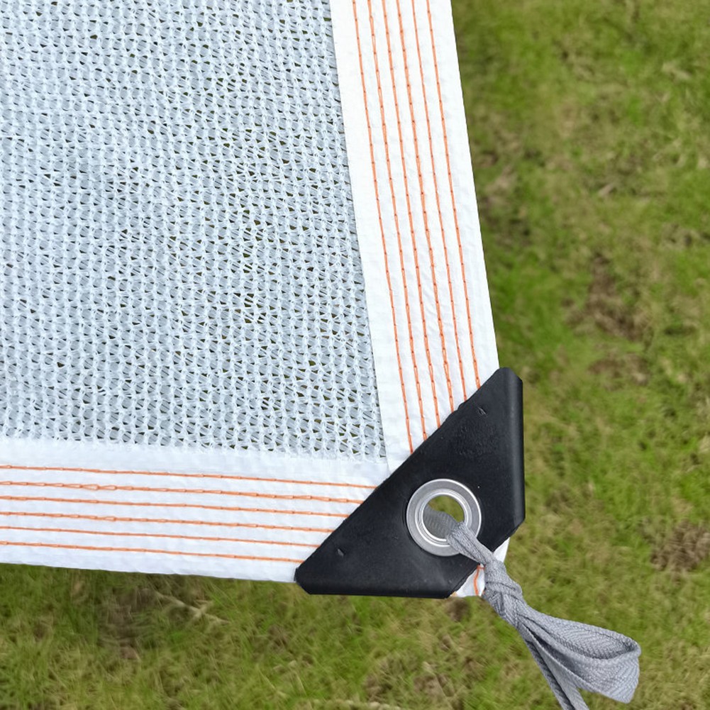 Sun Shade Sail Net 90% UV Protection Enhances Comfort for Any Outdoor Area - Picture 16 of 38