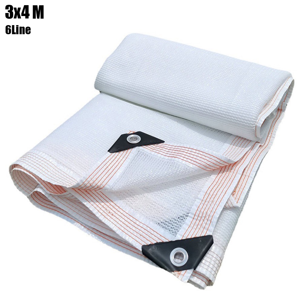 Sun Shade Sail Net 90% UV Protection Enhances Comfort for Any Outdoor Area - Picture 26 of 38