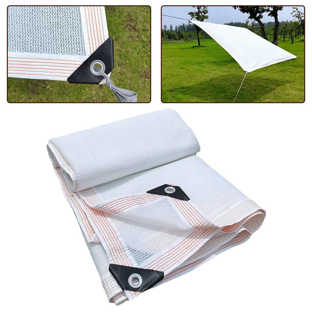 Sun Shade Sail Net 90% UV Protection Enhances Comfort for Any Outdoor Area - Picture 21 of 38