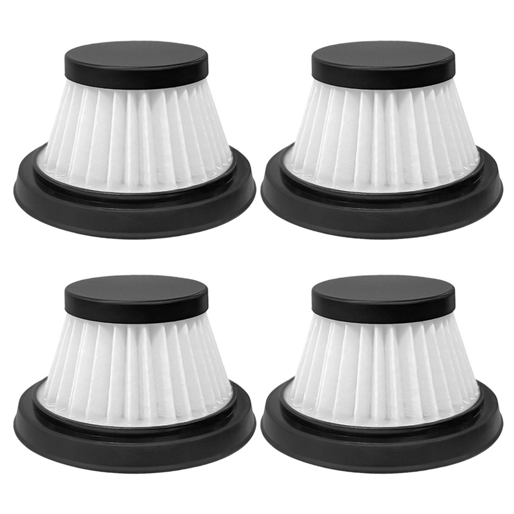 Washable HEPA Filter Compatible with For Duck Compact For Vacuum 4/8 Count - Picture 15 of 24