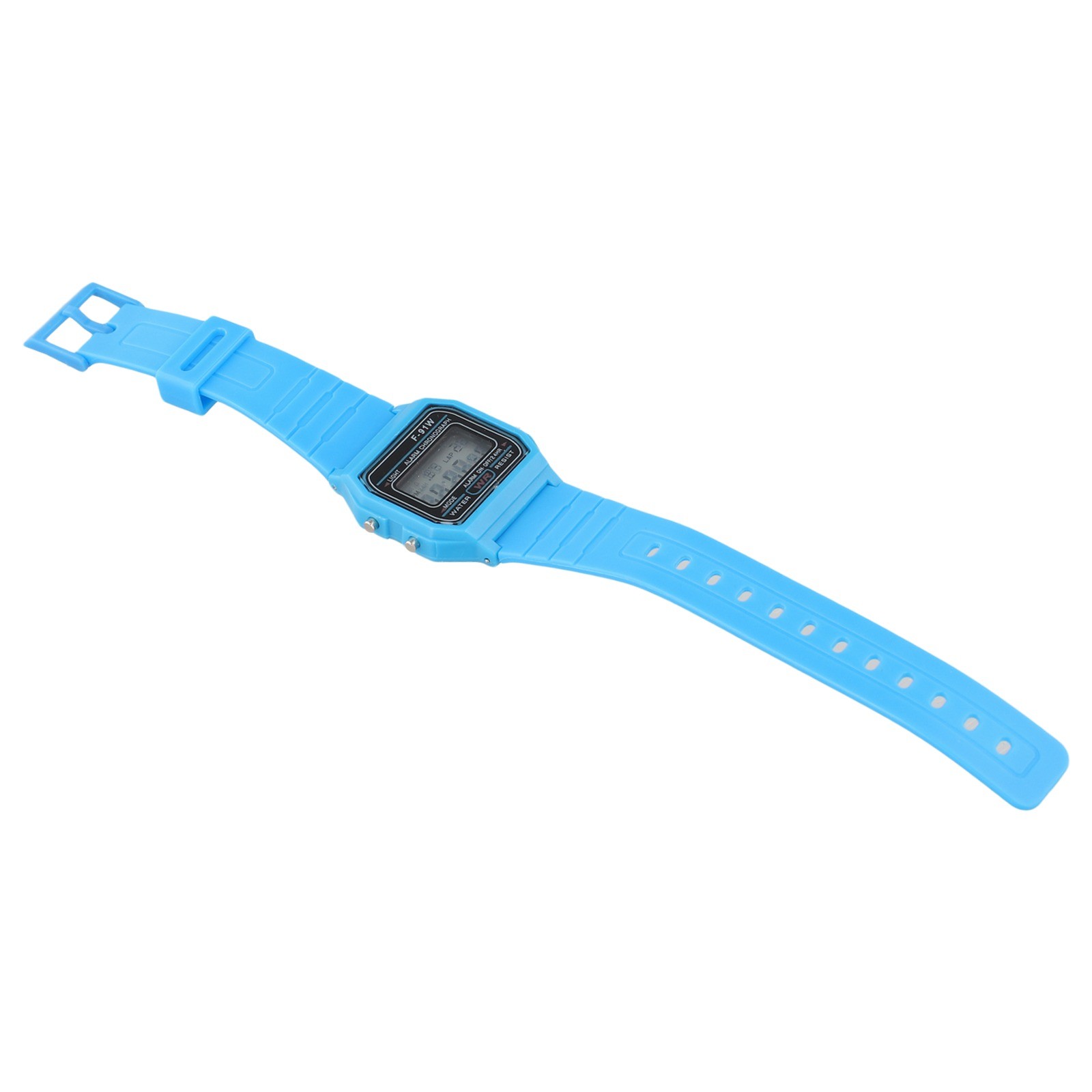 Trendy Multifunctional Luminous Watch Lightweight Easy to Attach to Bags - Bild 47 von 51