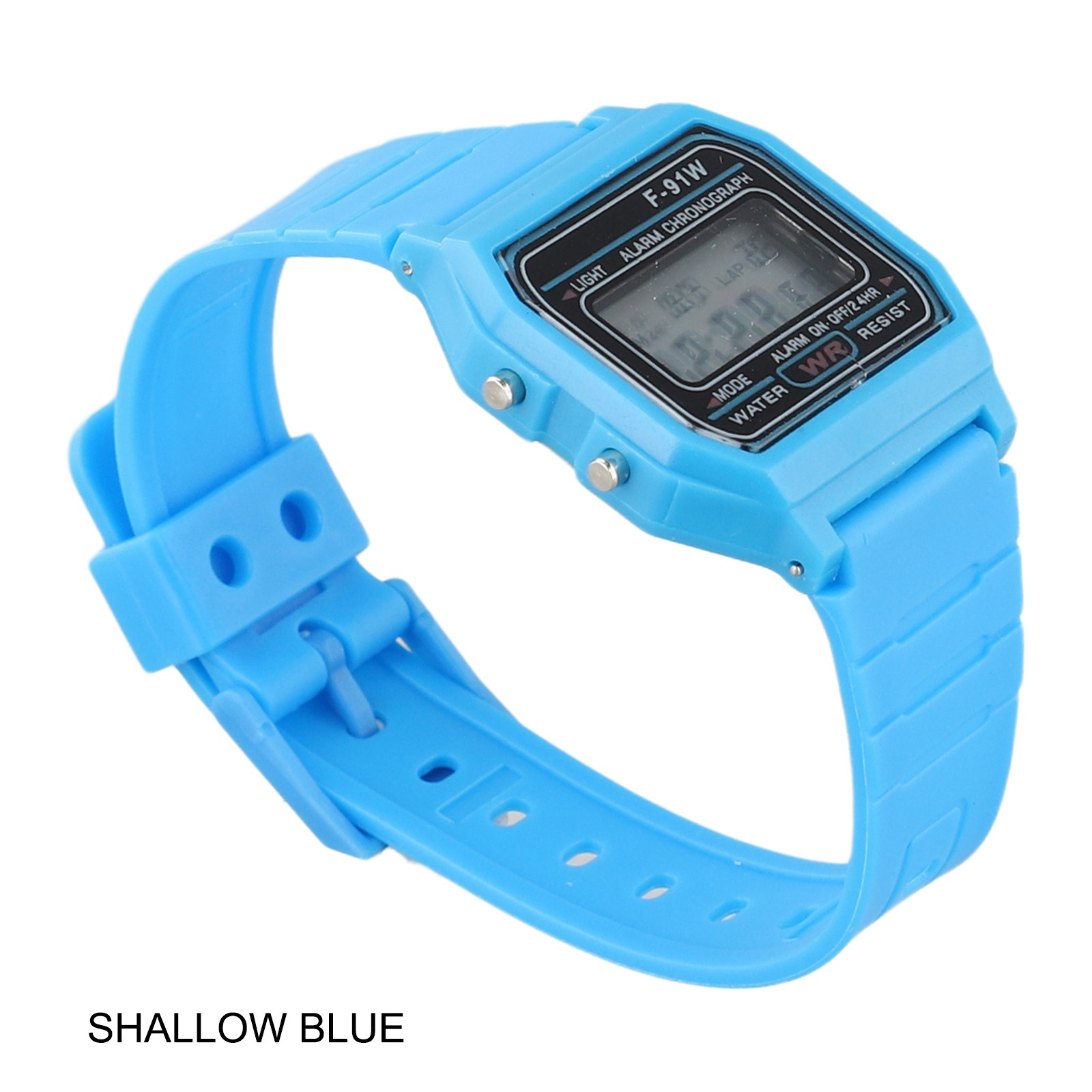 Trendy Multifunctional Luminous Watch Lightweight Easy to Attach to Bags - Bild 43 von 51
