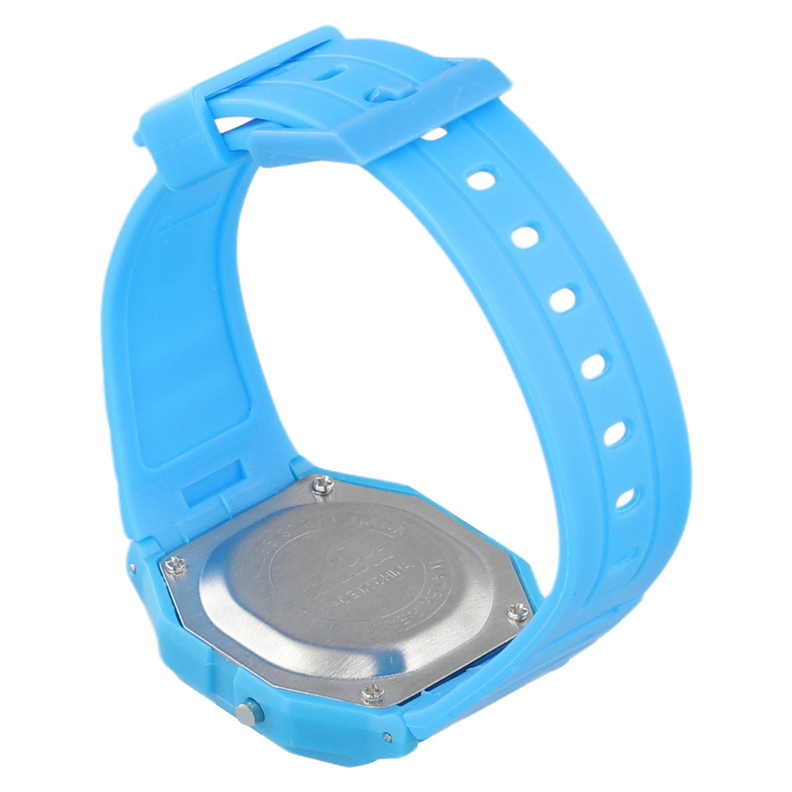 Trendy Multifunctional Luminous Watch Lightweight Easy to Attach to Bags - Bild 50 von 51