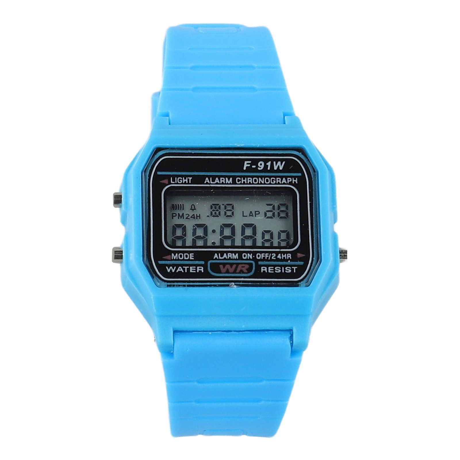 Trendy Multifunctional Luminous Watch Lightweight Easy to Attach to Bags - Bild 48 von 51