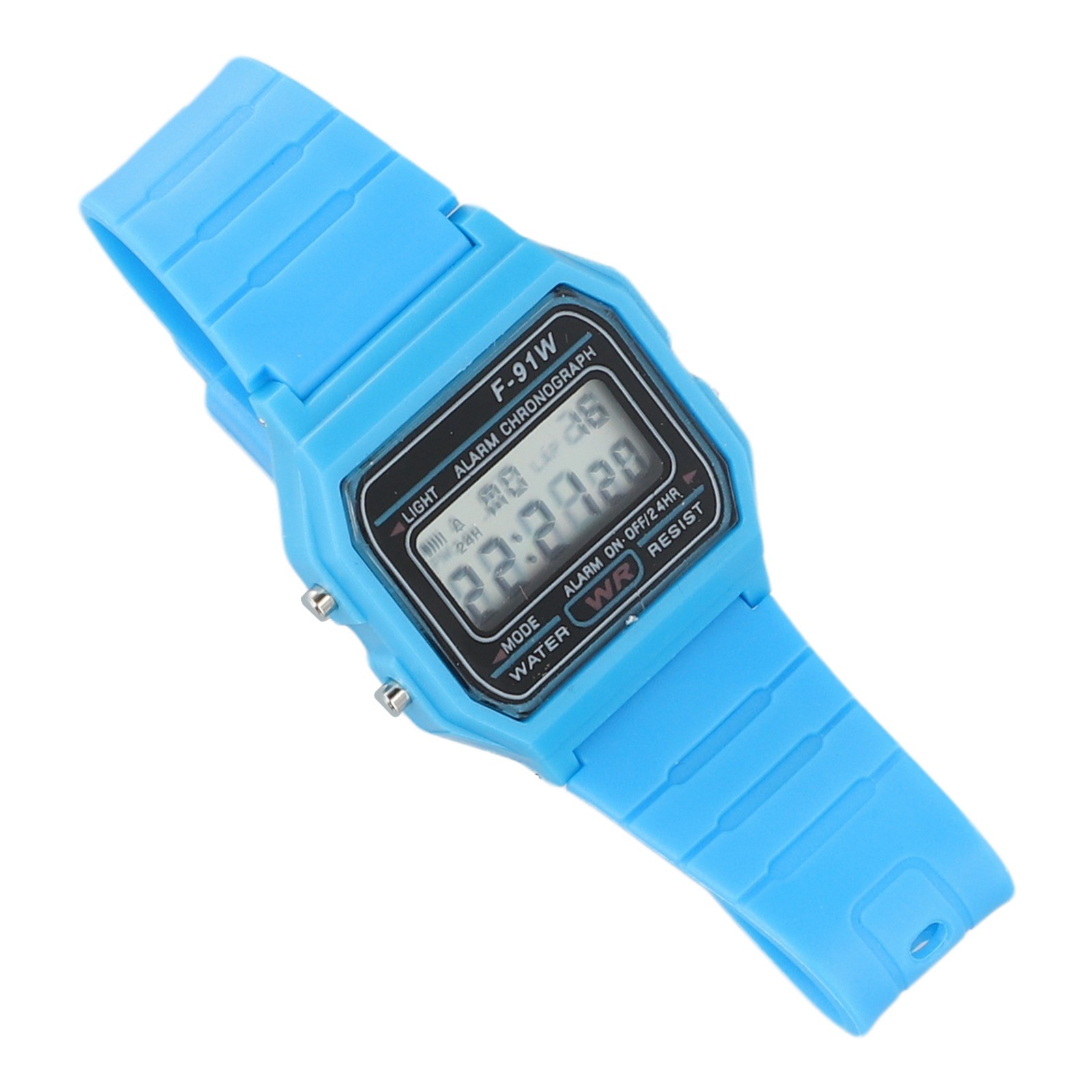 Trendy Multifunctional Luminous Watch Lightweight Easy to Attach to Bags - Bild 44 von 51