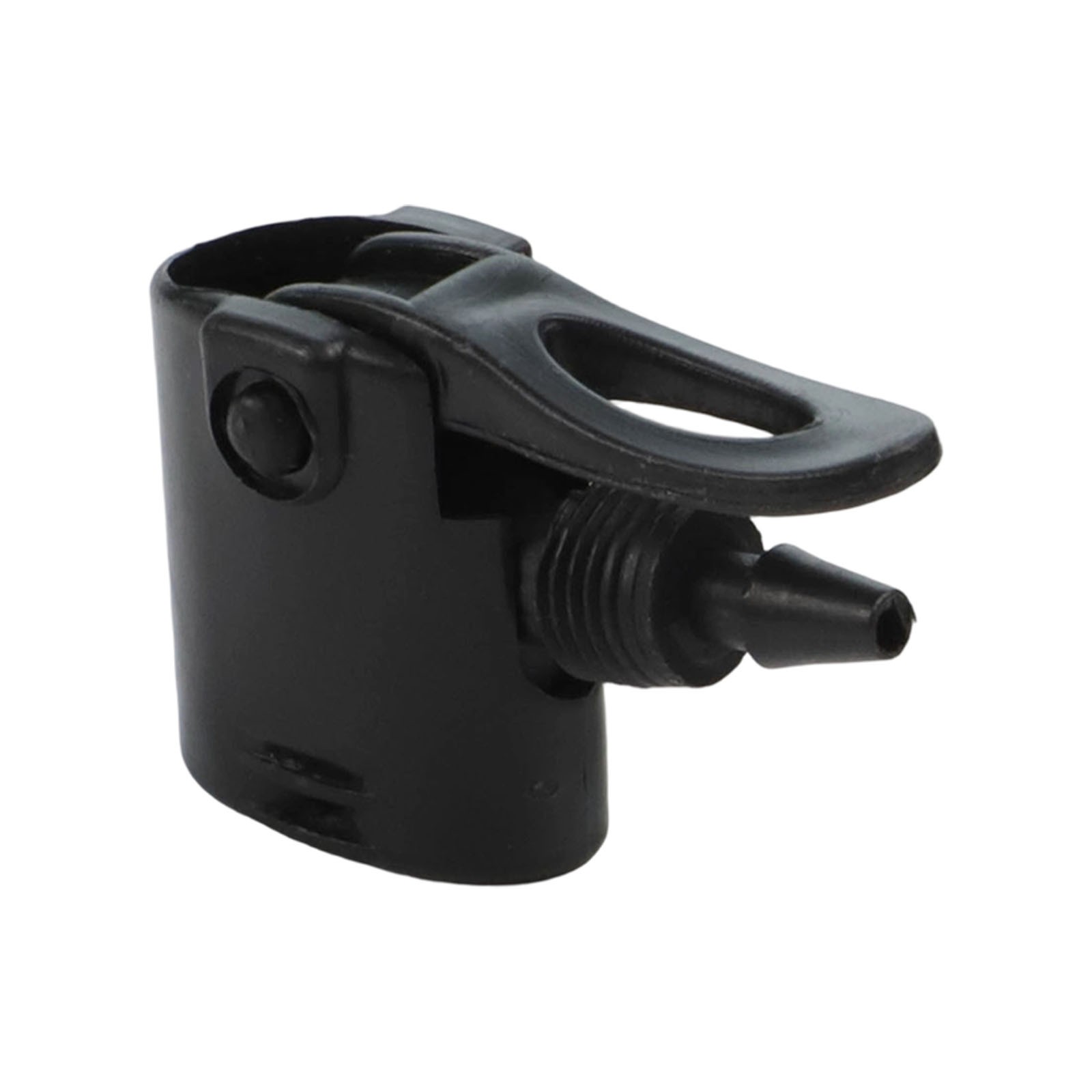 Adaptador de manguera de boquilla de bomba de bicicleta doble cabezal piezas de bombeo accesorios F/V A/V - Imagen 44 de 47