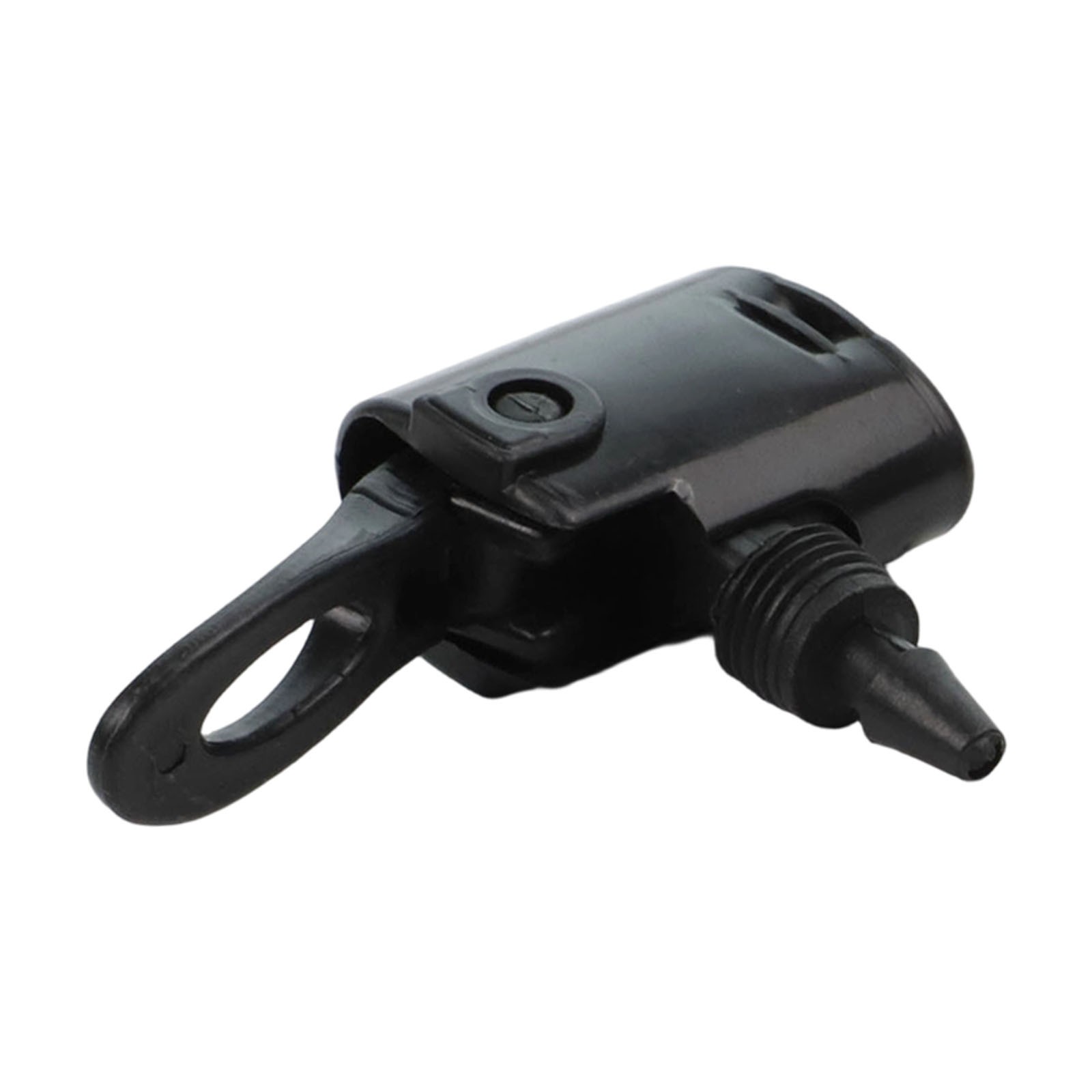 Adaptador de manguera de boquilla de bomba de bicicleta doble cabezal piezas de bombeo accesorios F/V A/V - Imagen 42 de 47