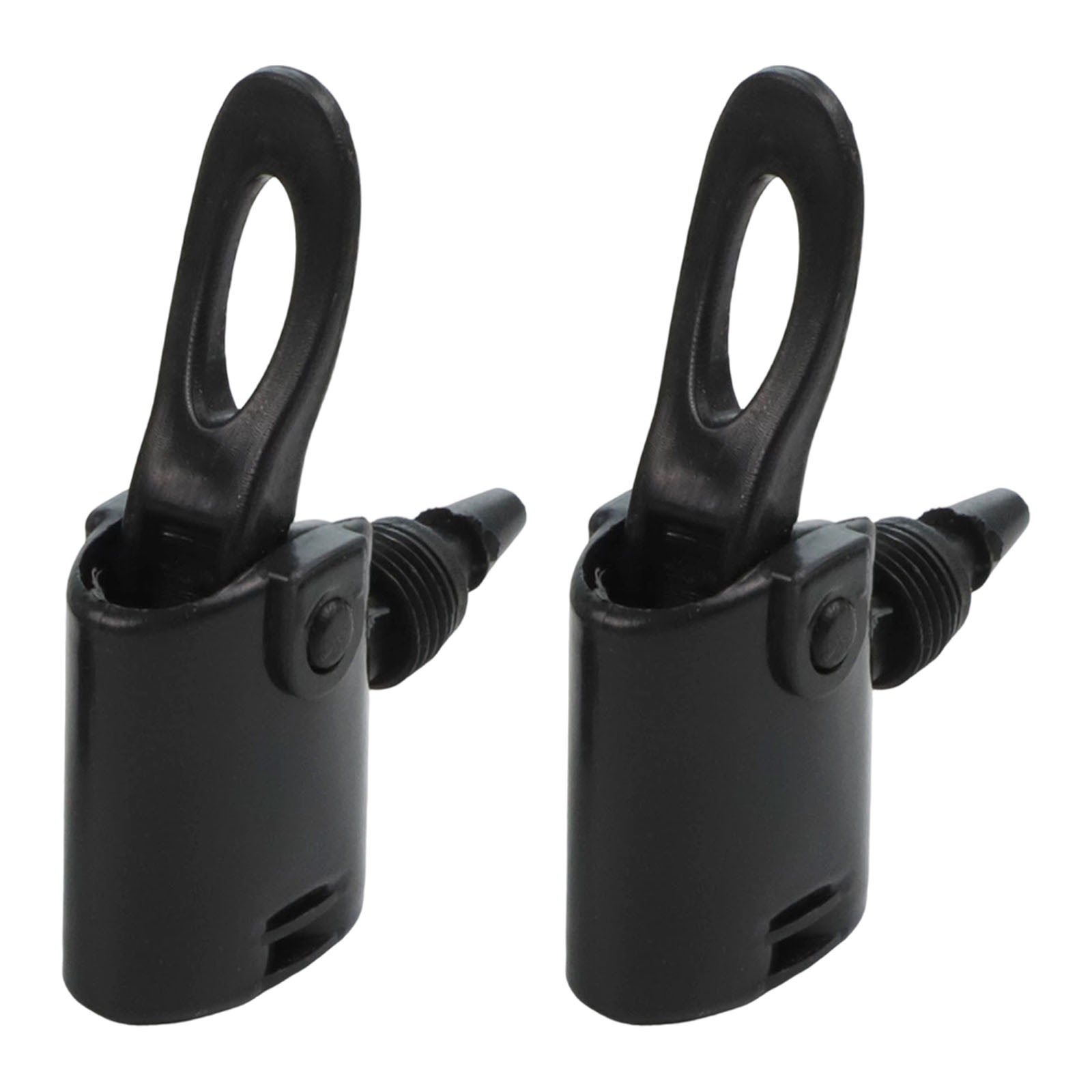 Adaptador de manguera de boquilla de bomba de bicicleta doble cabezal piezas de bombeo accesorios F/V A/V - Imagen 39 de 47
