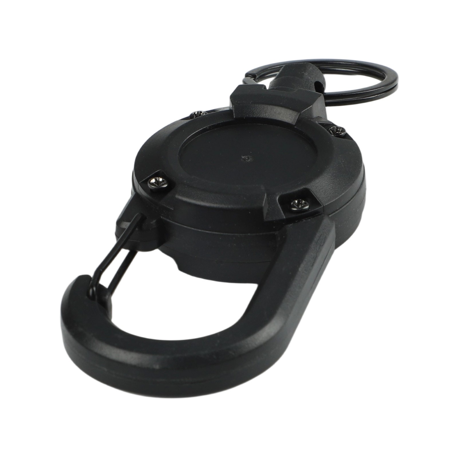 Retractable Fishing Accessory Tool with Heavy Duty Construction and Clip - Picture 16 of 37