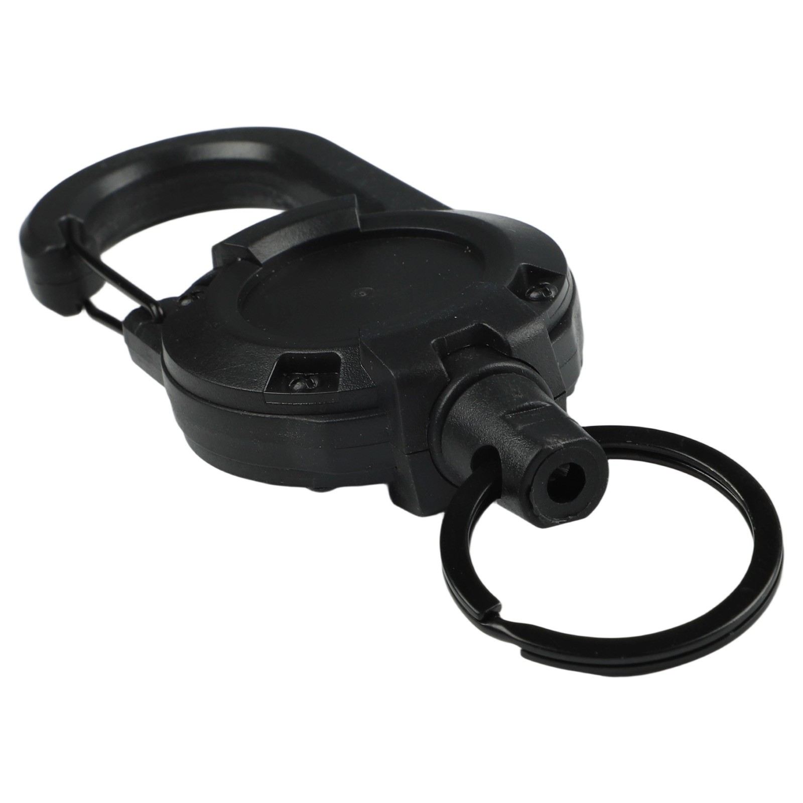 Retractable Fishing Accessory Tool with Heavy Duty Construction and Clip - Picture 23 of 37