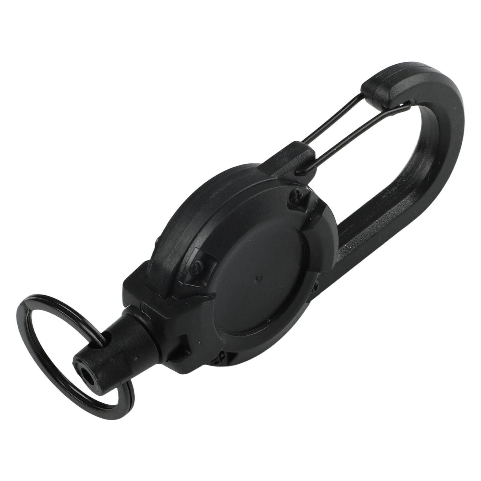 Retractable Fishing Accessory Tool with Heavy Duty Construction and Clip - Picture 18 of 37
