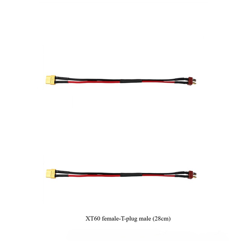 For Solar Panel Battery Adapter Cable 28CM with PVC Insulation for Safety